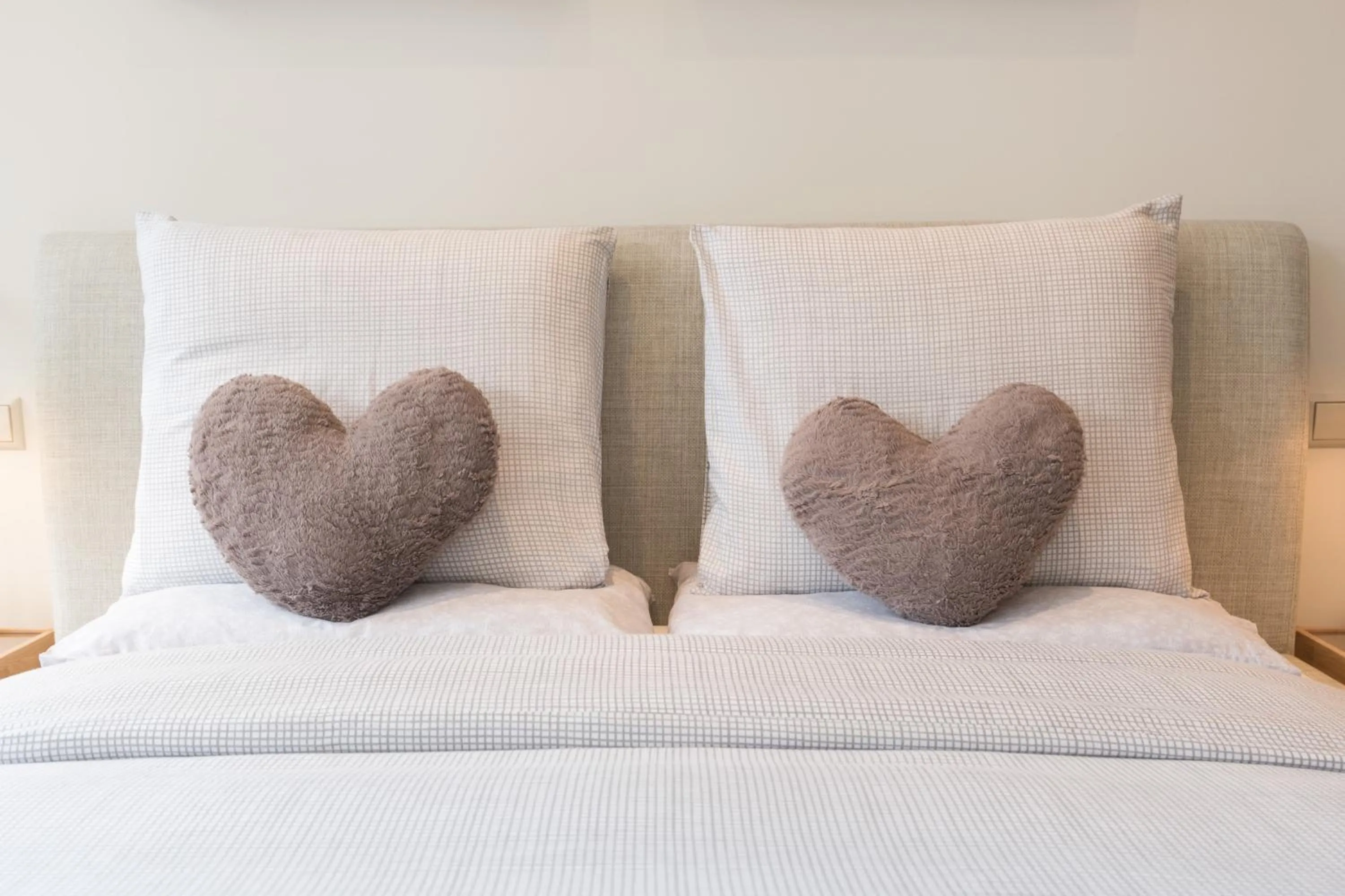 Bed in A B&B Amsterdam