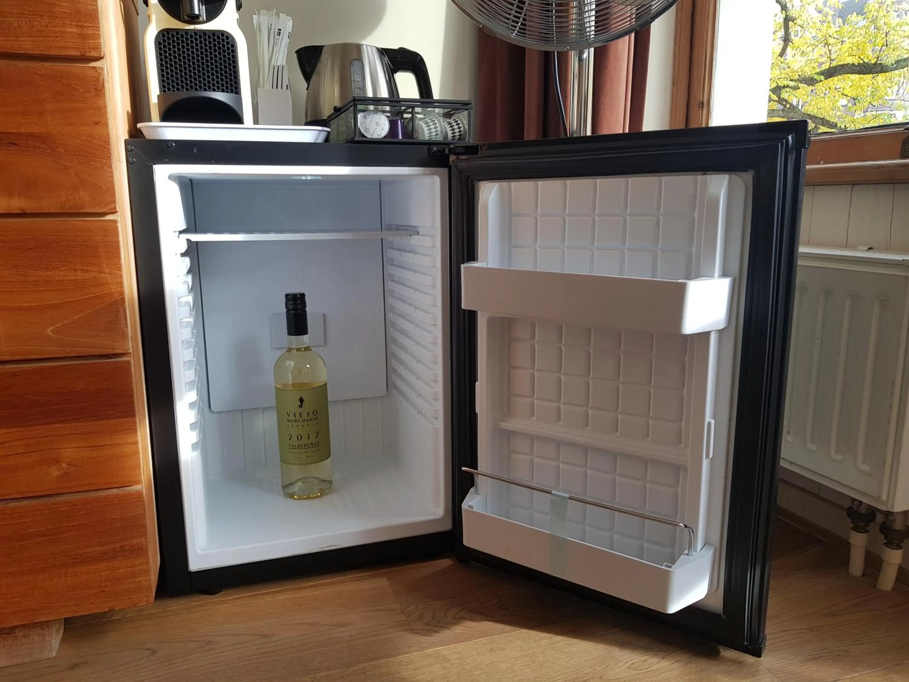 Drinks in A B&B Amsterdam