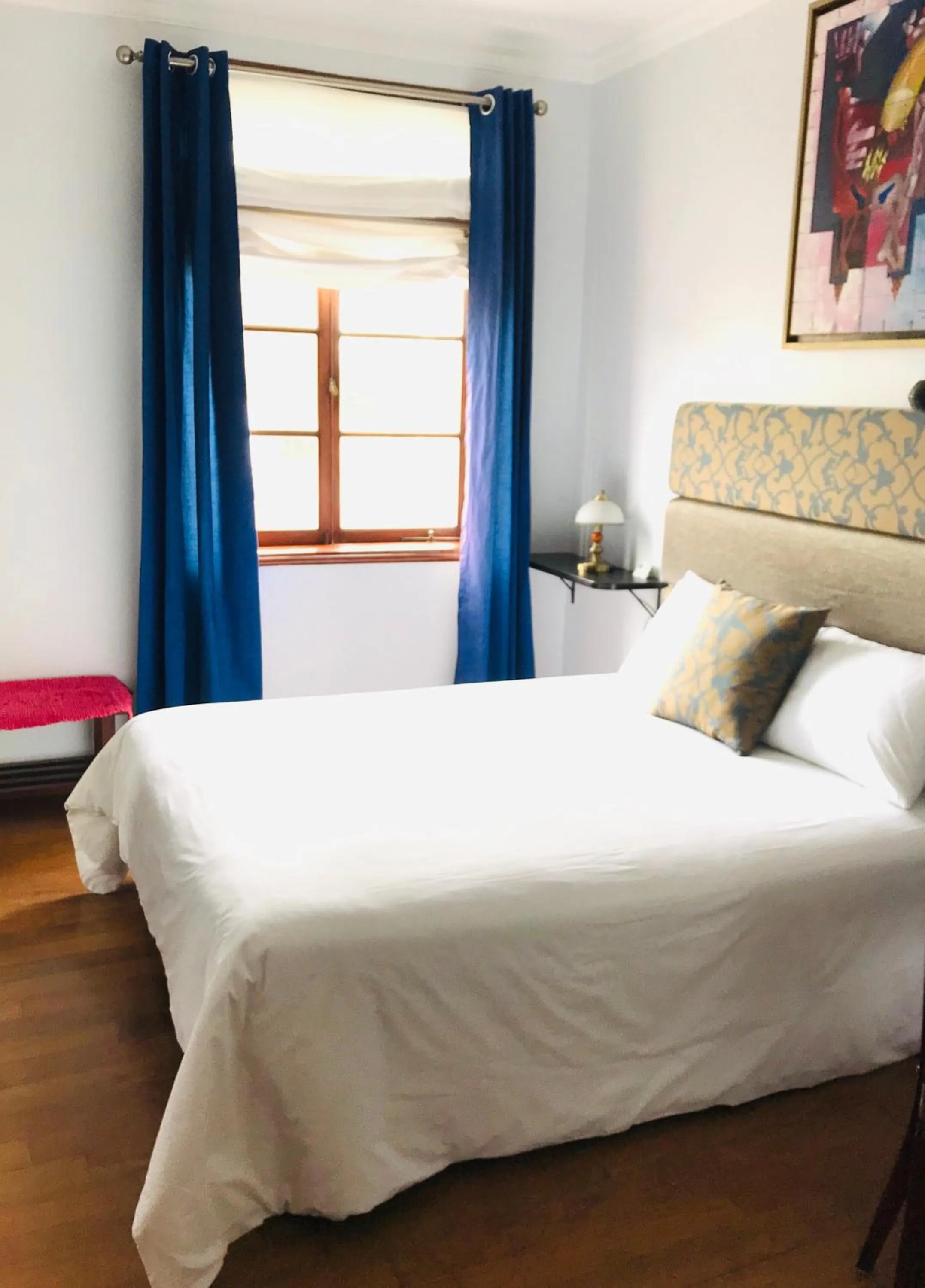 Photo of the whole room, Bed in Larq'a Park Rooms