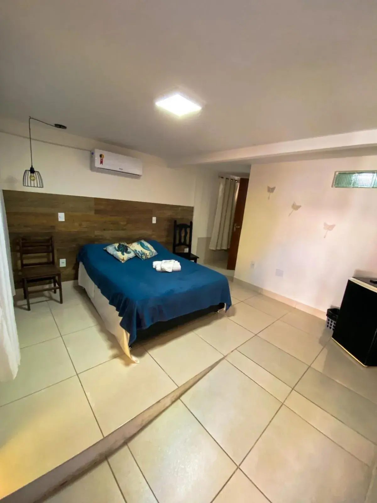Double Room - Disability Access in Solar da Praia Pousada Double Room - Disability Access in Solar da Praia Pousada