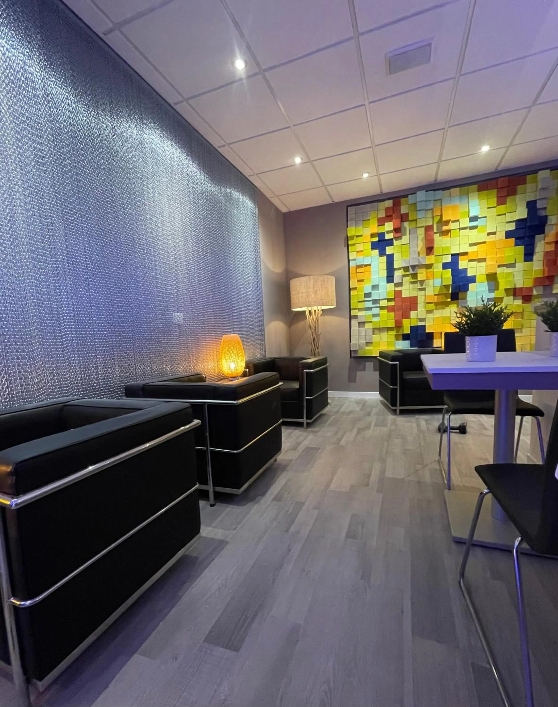 Lounge or bar in Hotel San Marco