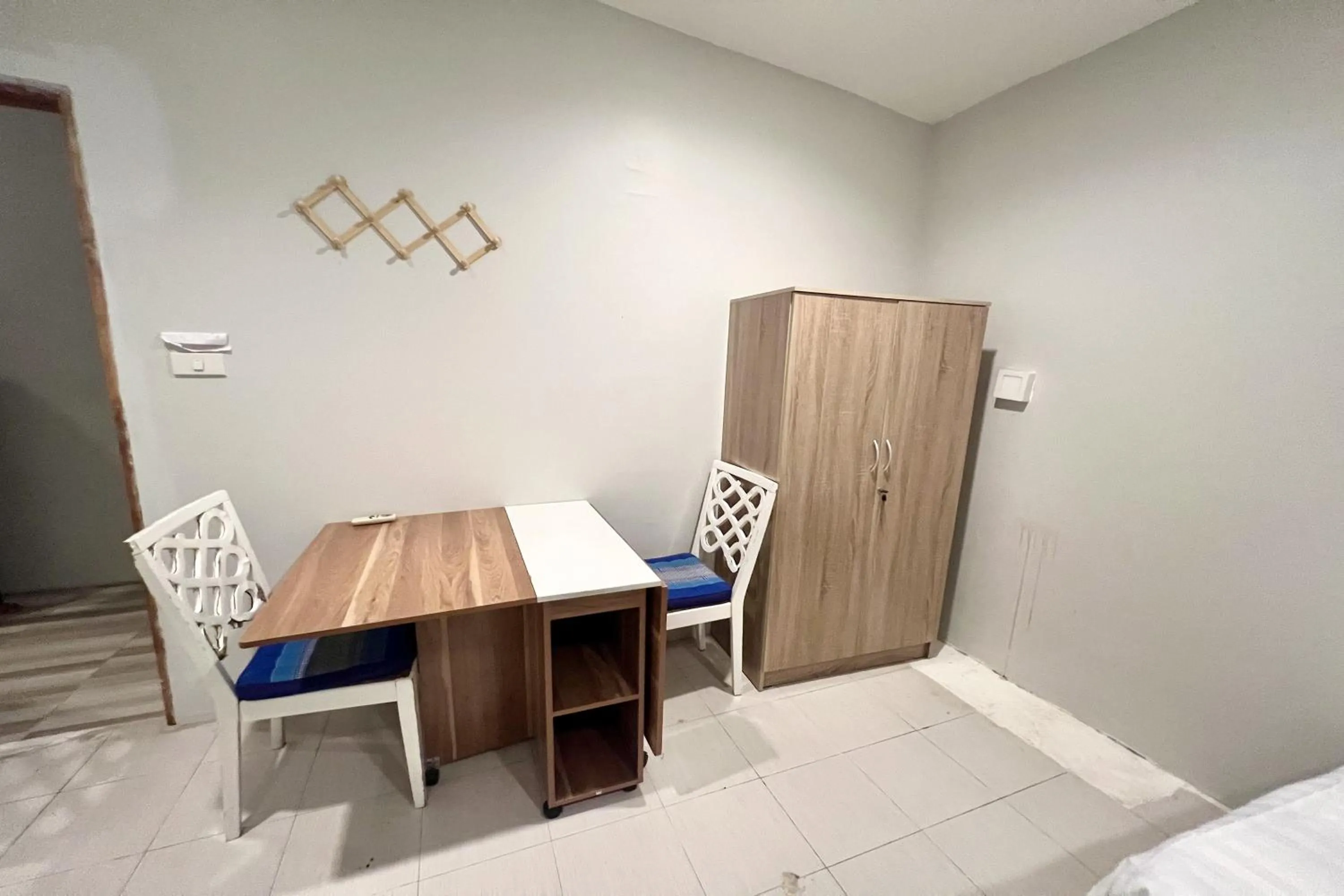 Bathroom in Orchid Hostel Near Bumrungrad hospital and Nana Market