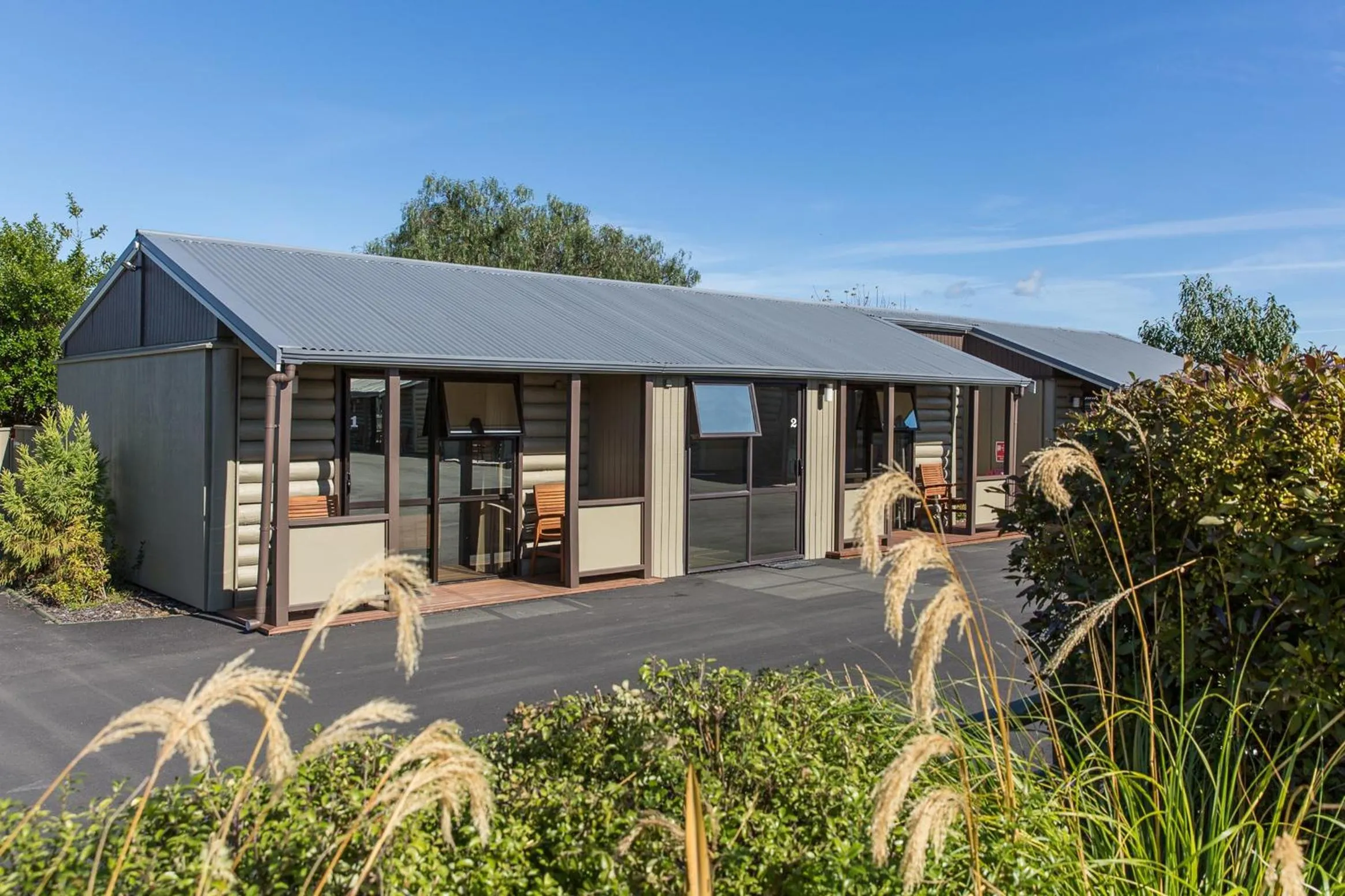 Facade/entrance in Welcome Inn Motel Levin