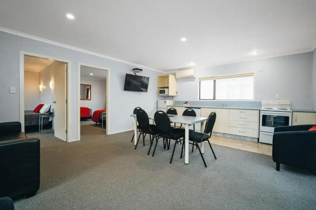 Family Room in Welcome Inn Motel Levin Family Room in Welcome Inn Motel Levin