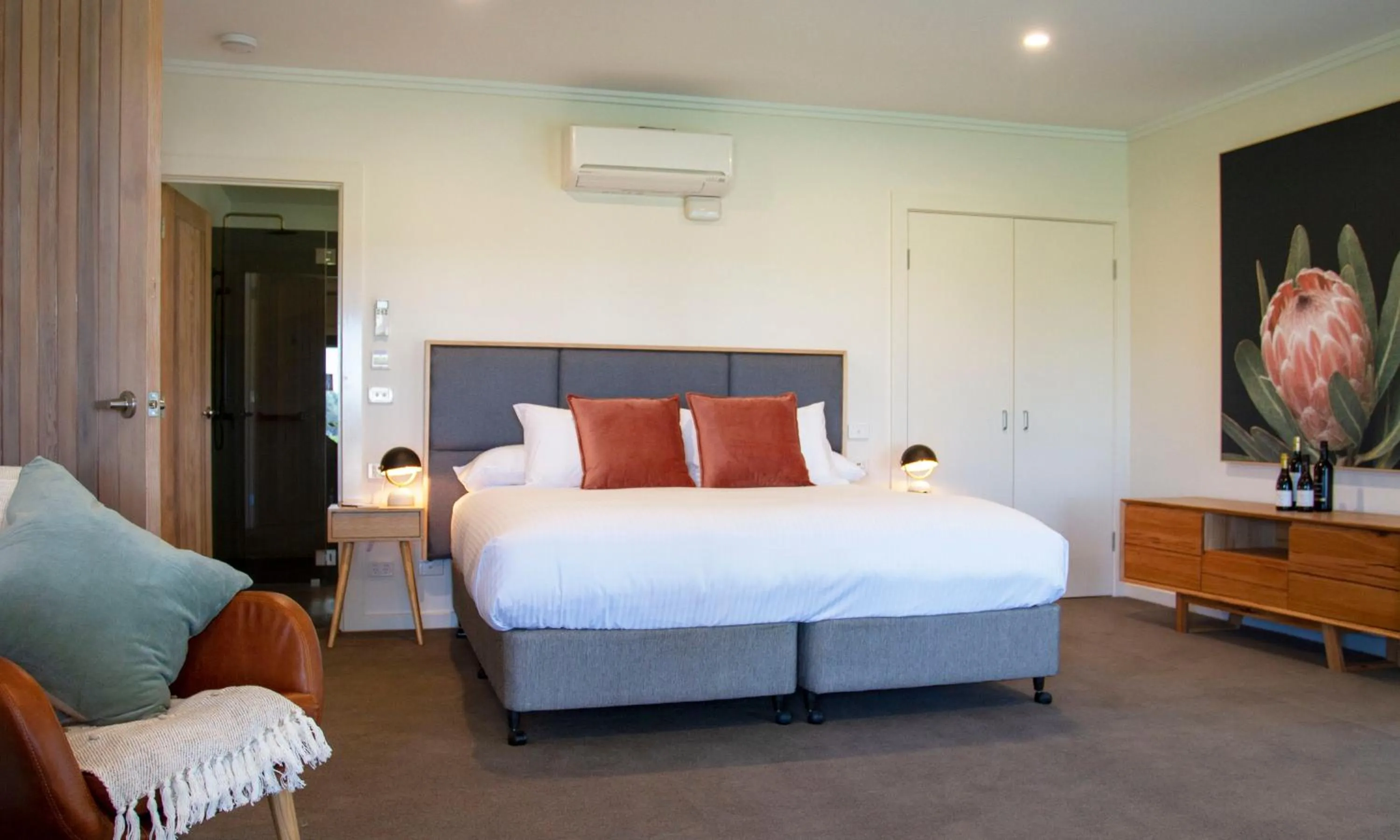 Bed in Balgownie Estate Bendigo