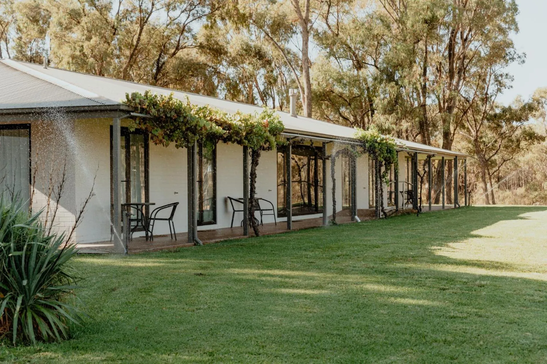 Property building in Balgownie Estate Bendigo