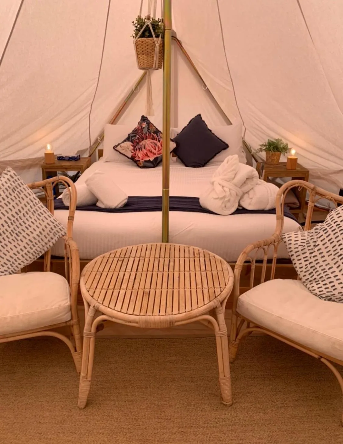 Bedroom in Balgownie Estate Bendigo
