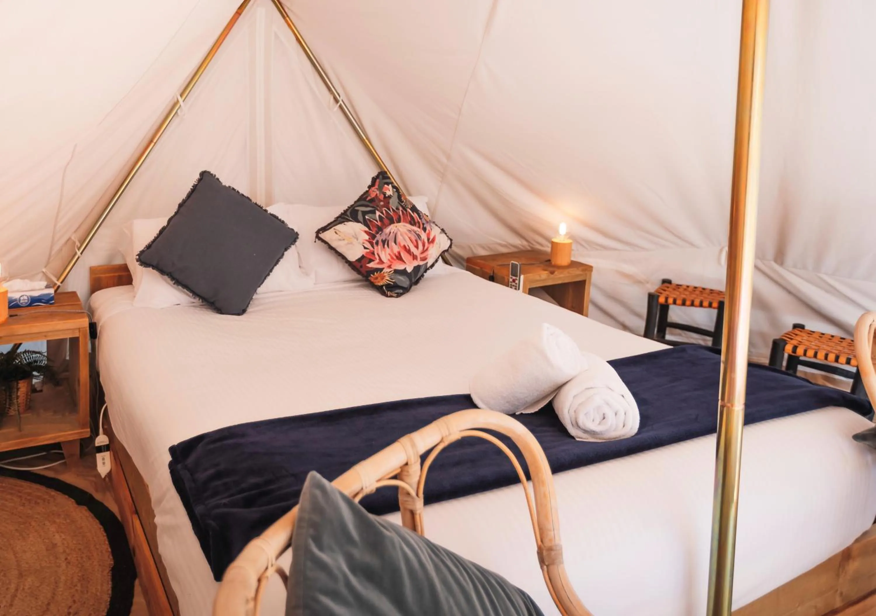 Bedroom in Balgownie Estate Bendigo