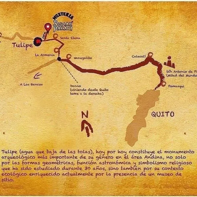 Hosteria Sumak Pakari