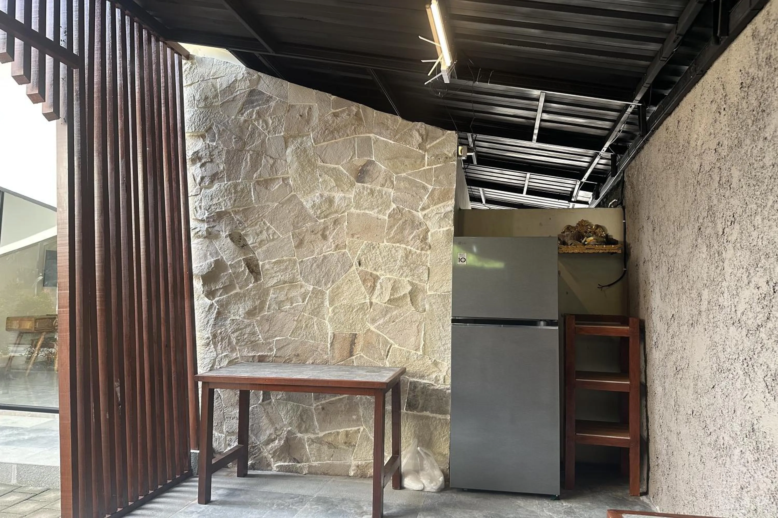 Lobby or reception in Nawan Nusa Dua Bali