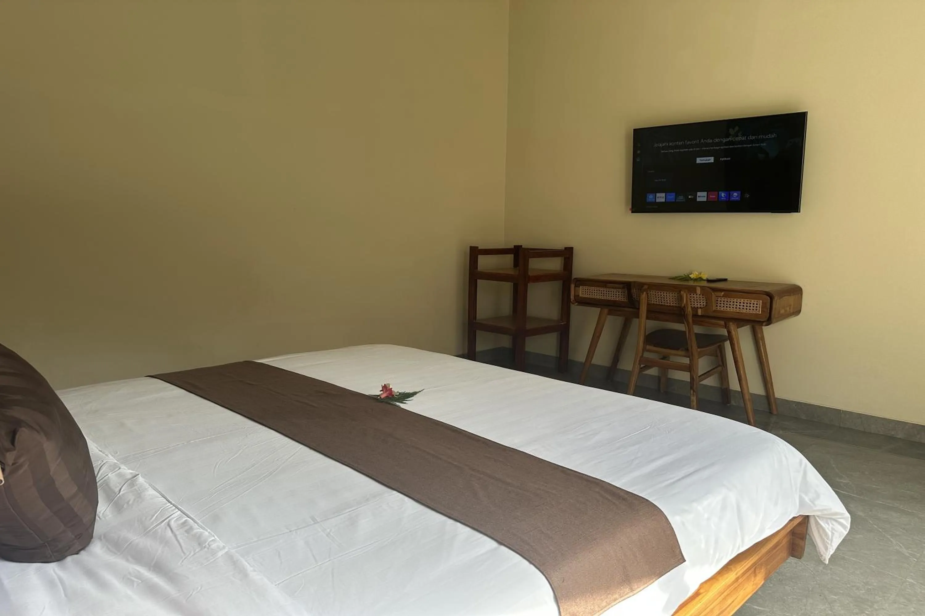 Bedroom, Bed in Nawan Nusa Dua Bali