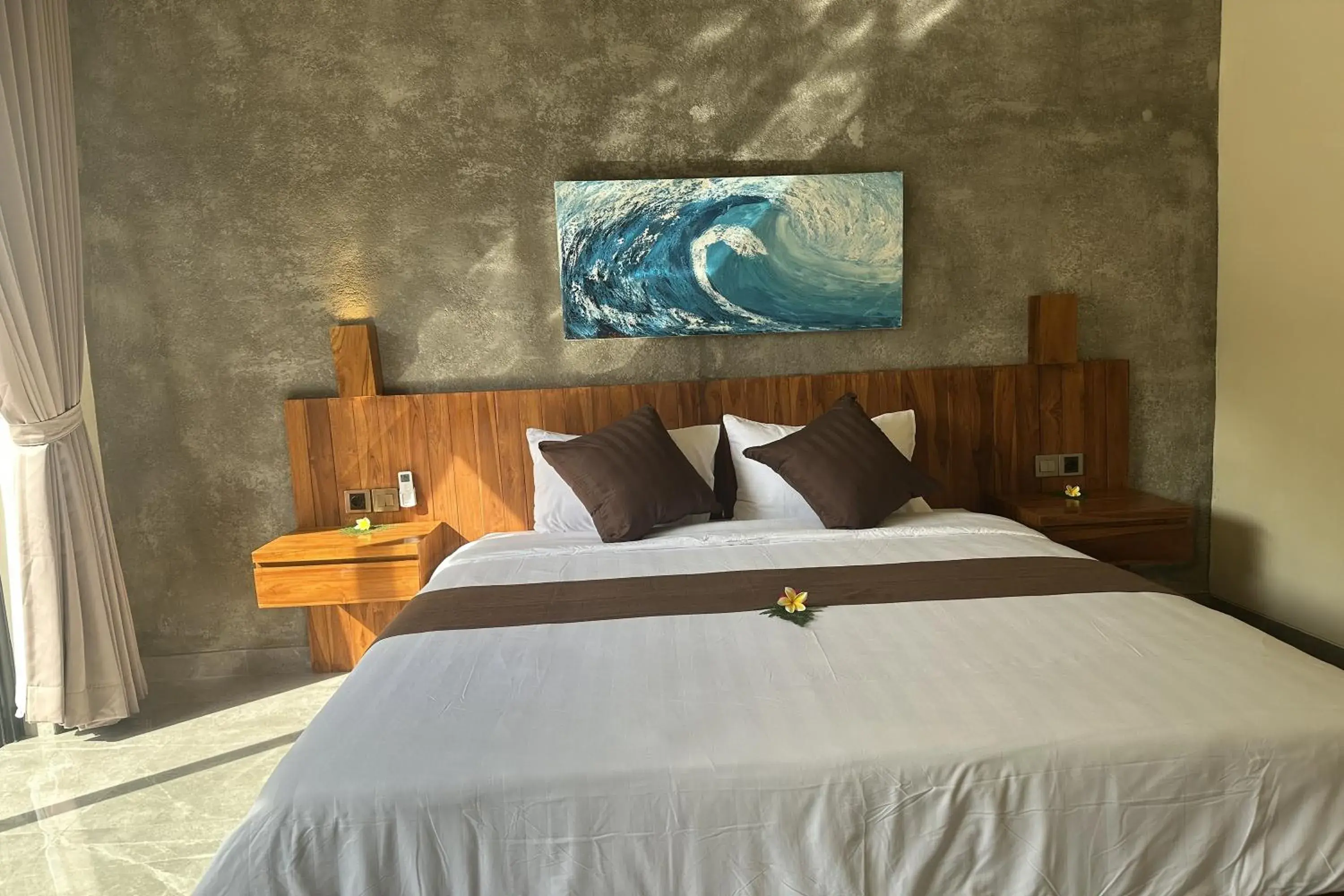 Bedroom, Bed in Nawan Nusa Dua Bali Bedroom, Bed in Nawan Nusa Dua Bali