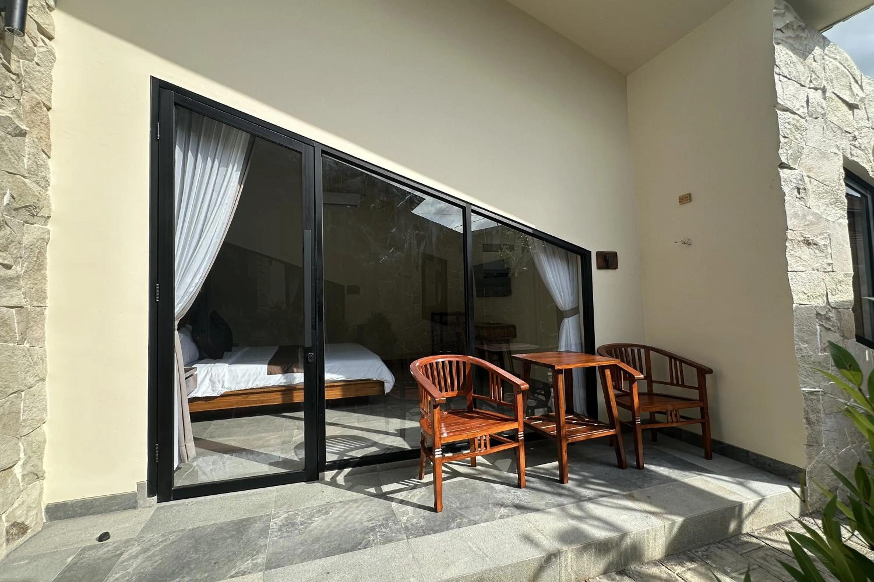 Patio in Nawan Nusa Dua Bali