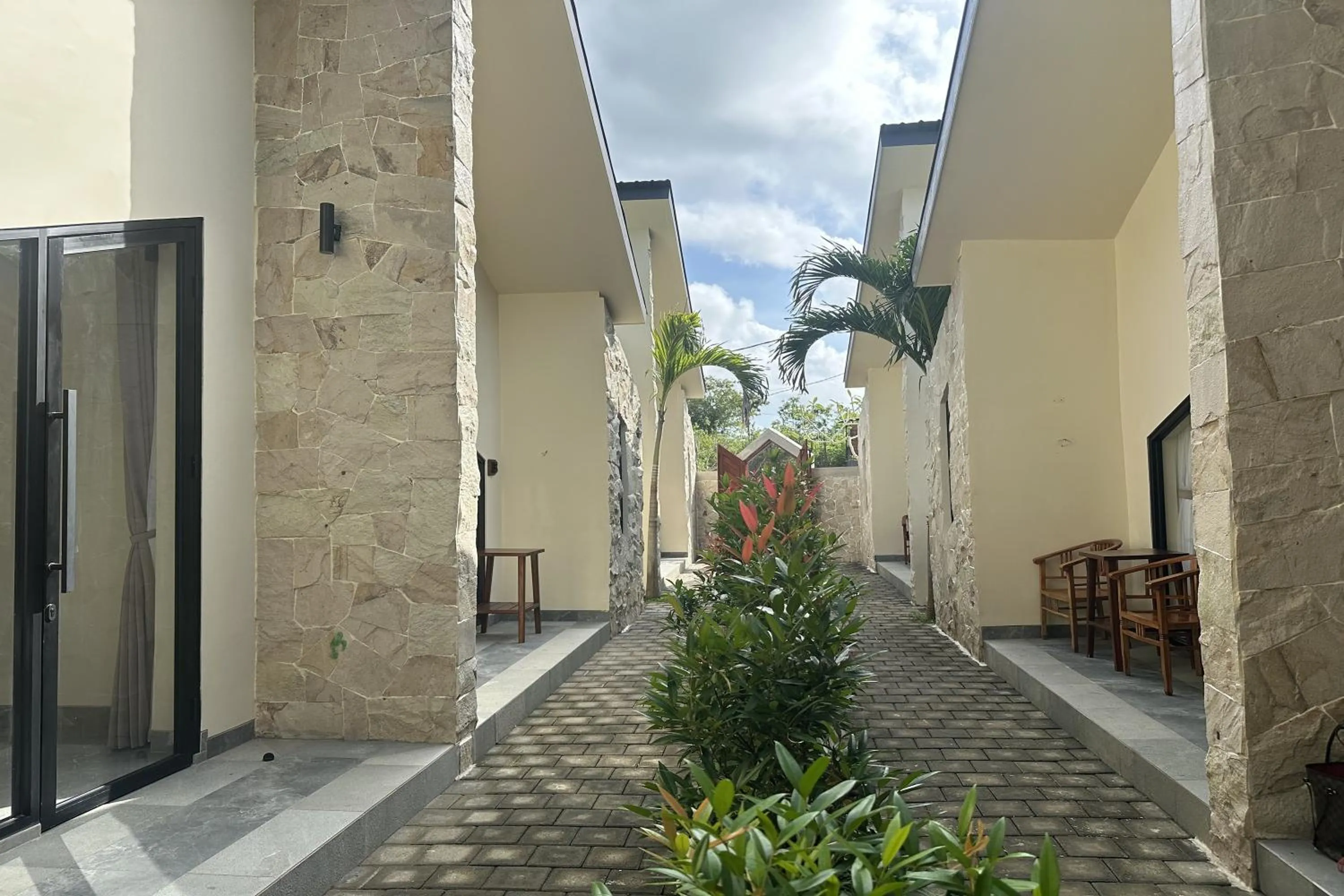 Property building in Nawan Nusa Dua Bali