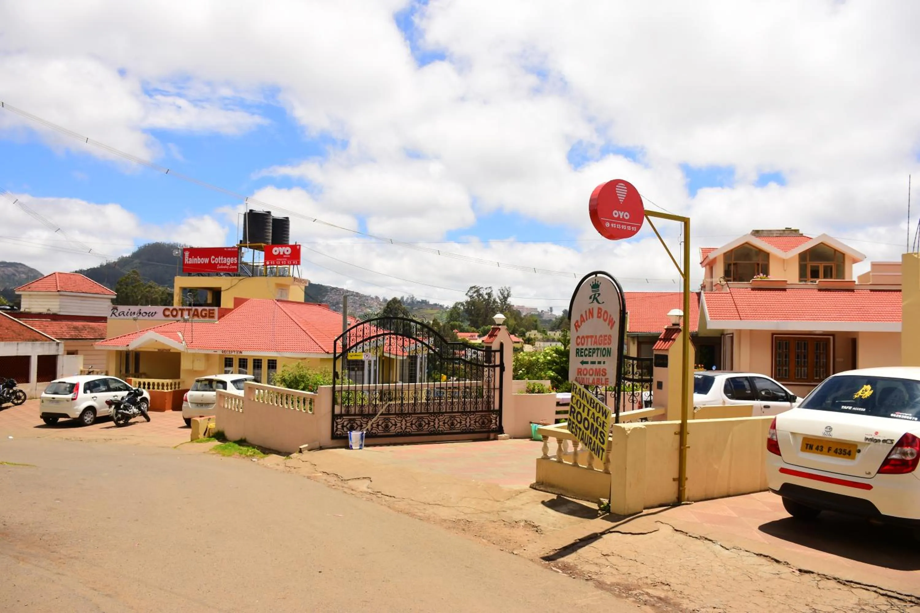 View (from property/room) in Rainbow Cottages-Budget Friendly rooms