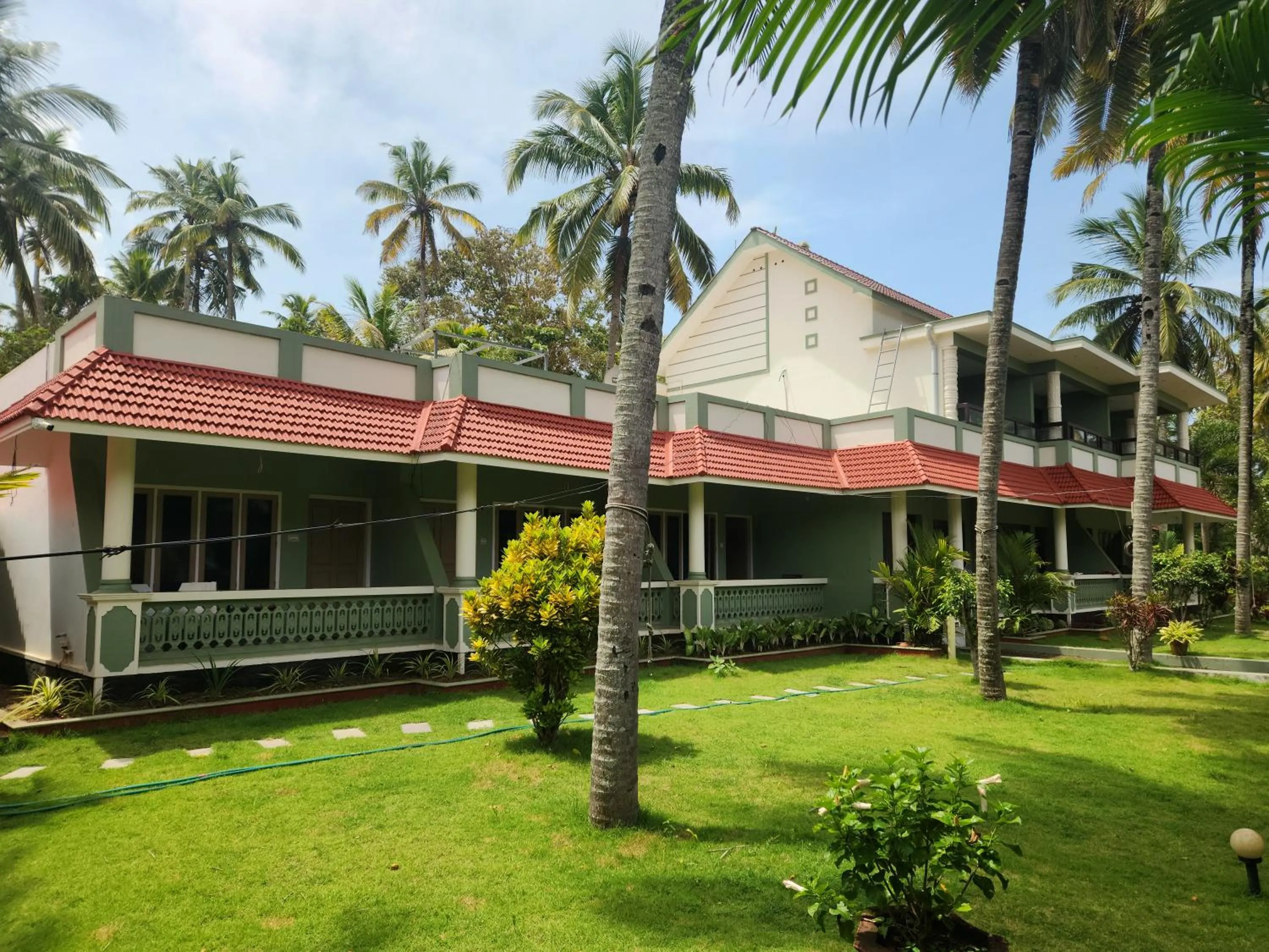 Divine Bliss Beach Resort