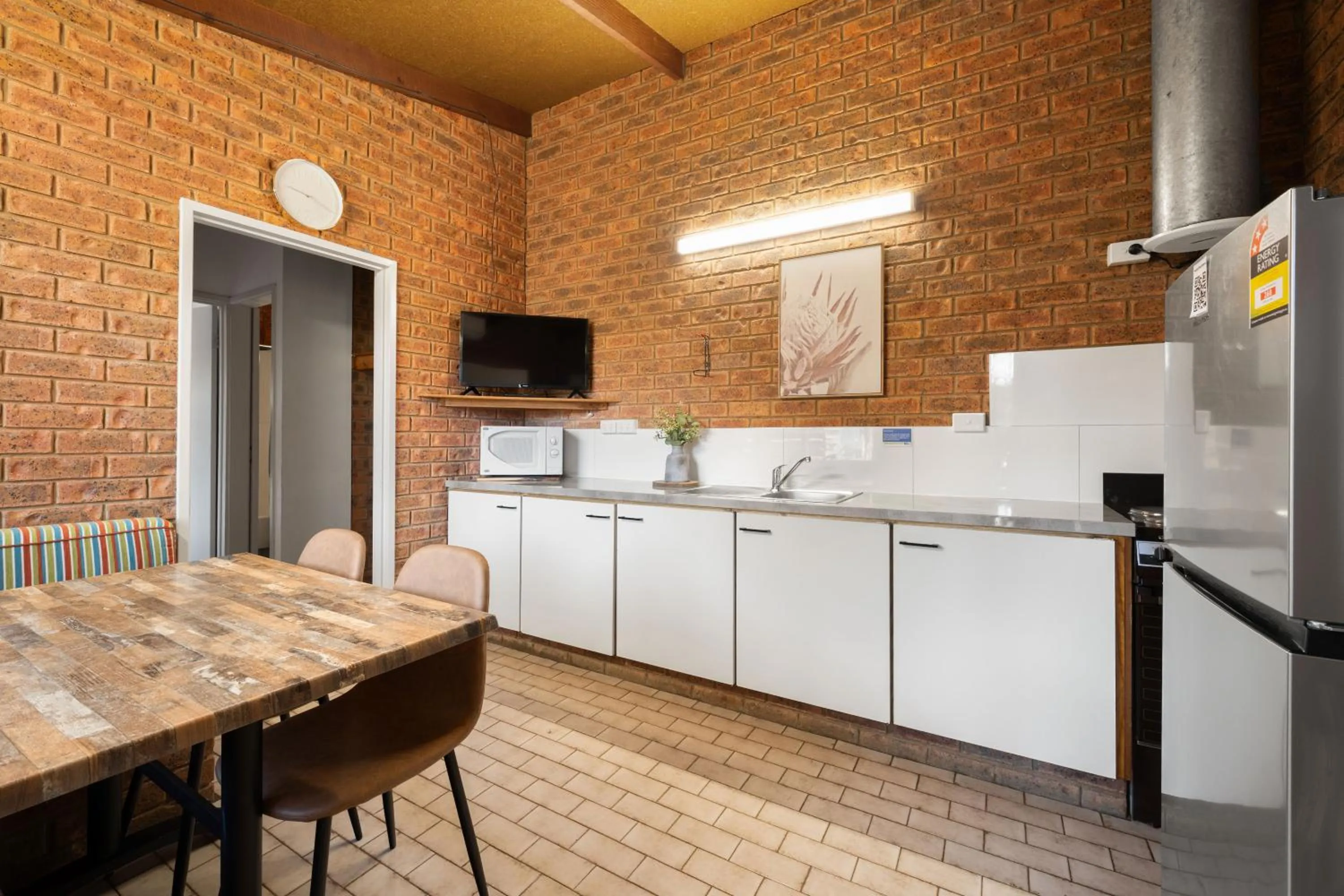 TV and multimedia in Bright Porepunkah Holiday Park