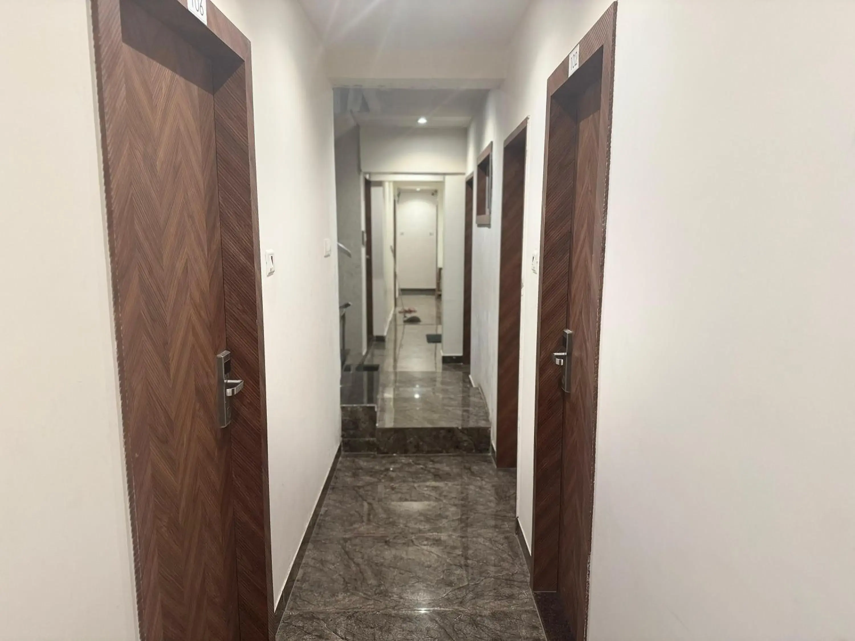 Lobby or reception in Hotel Sahara Residency Lobby or reception in Hotel Sahara Residency