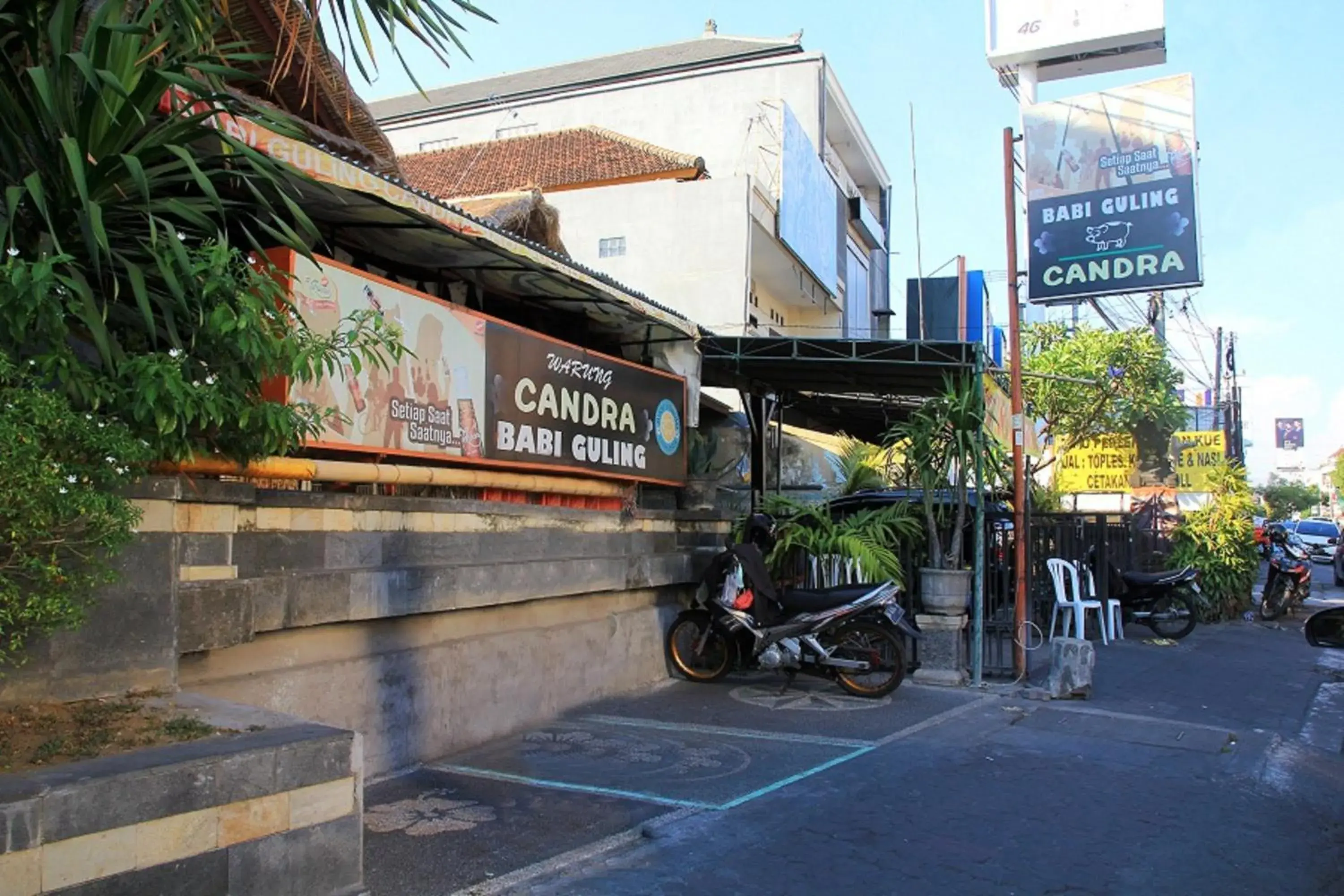 Restaurant/places to eat in Choice Stay Hotel Denpasar Restaurant/places to eat in Choice Stay Hotel Denpasar