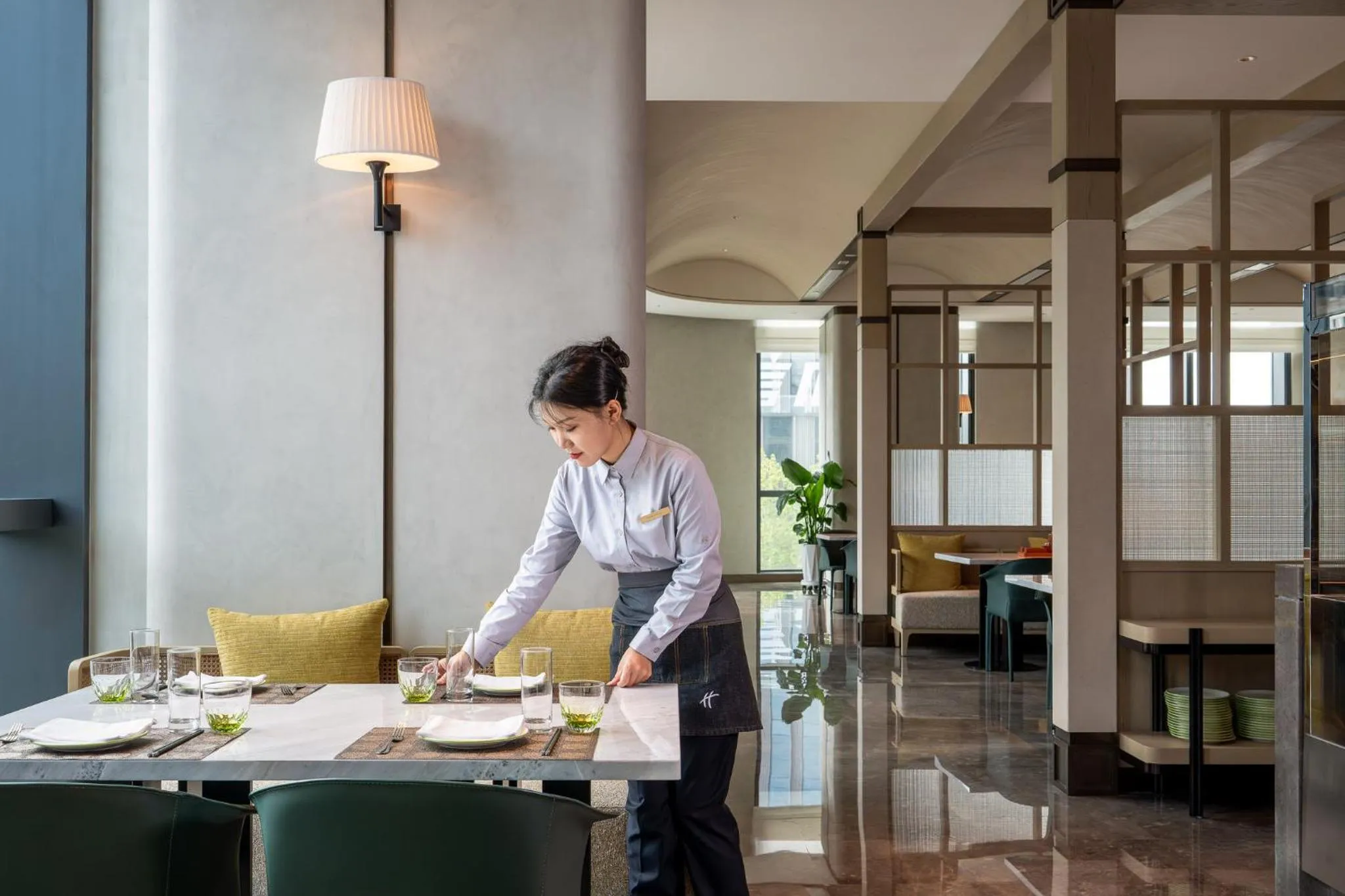 Restaurant/places to eat in Holiday Inn Changchun High Tech Zone by IHG
