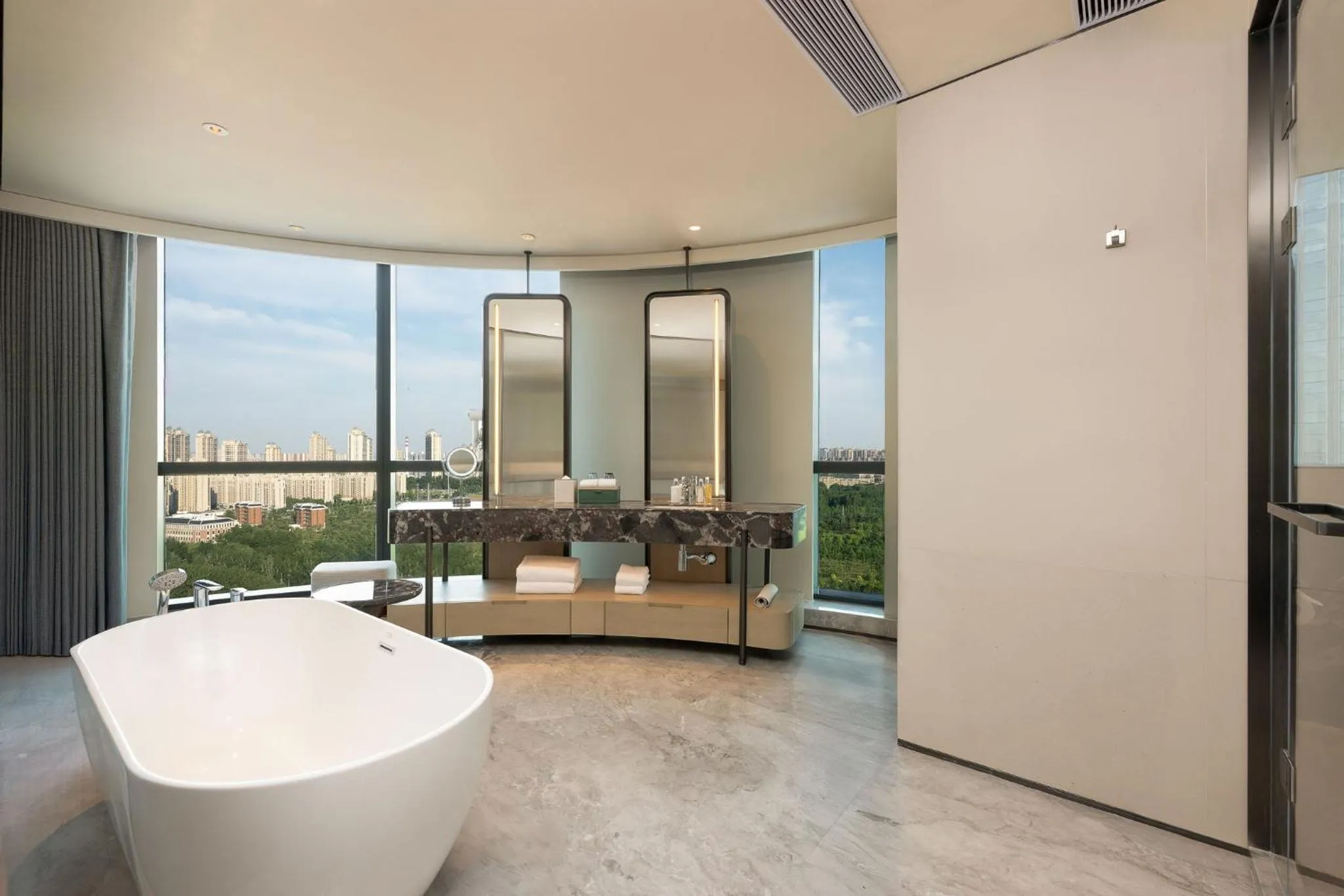 Bathroom in Holiday Inn Changchun High Tech Zone by IHG