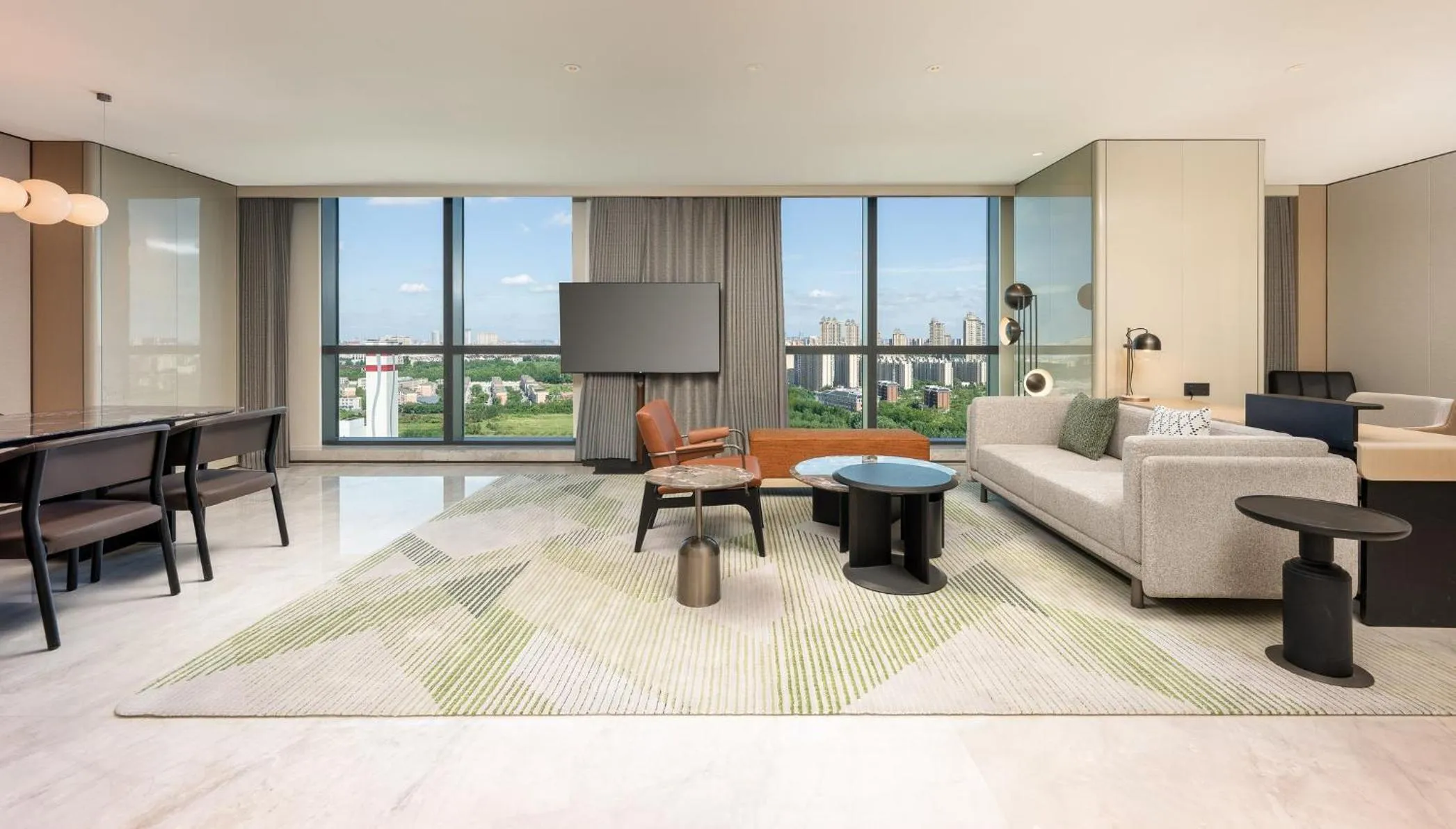 Photo of the whole room in Holiday Inn Changchun High Tech Zone by IHG