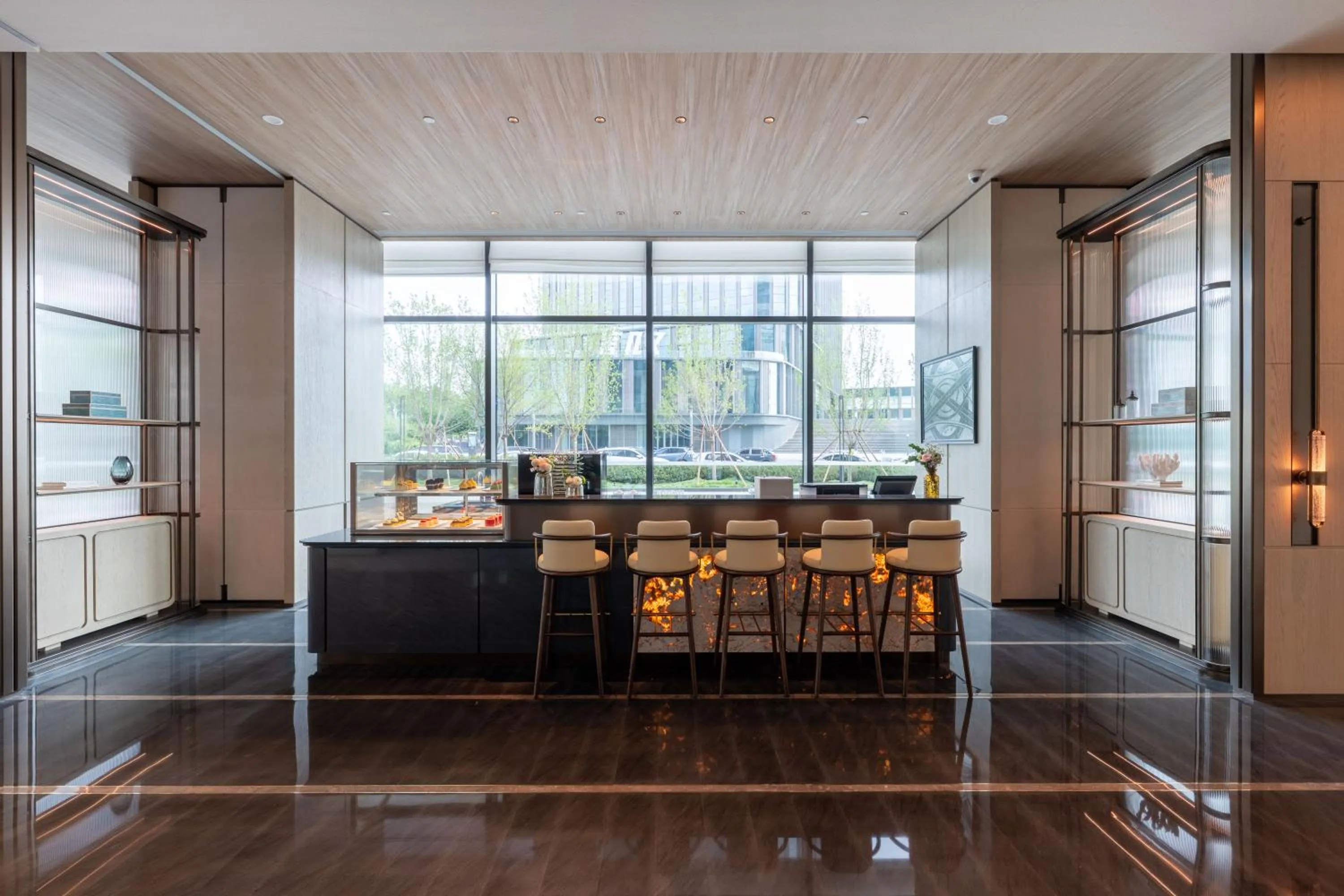 Restaurant/places to eat in Holiday Inn Changchun High Tech Zone by IHG