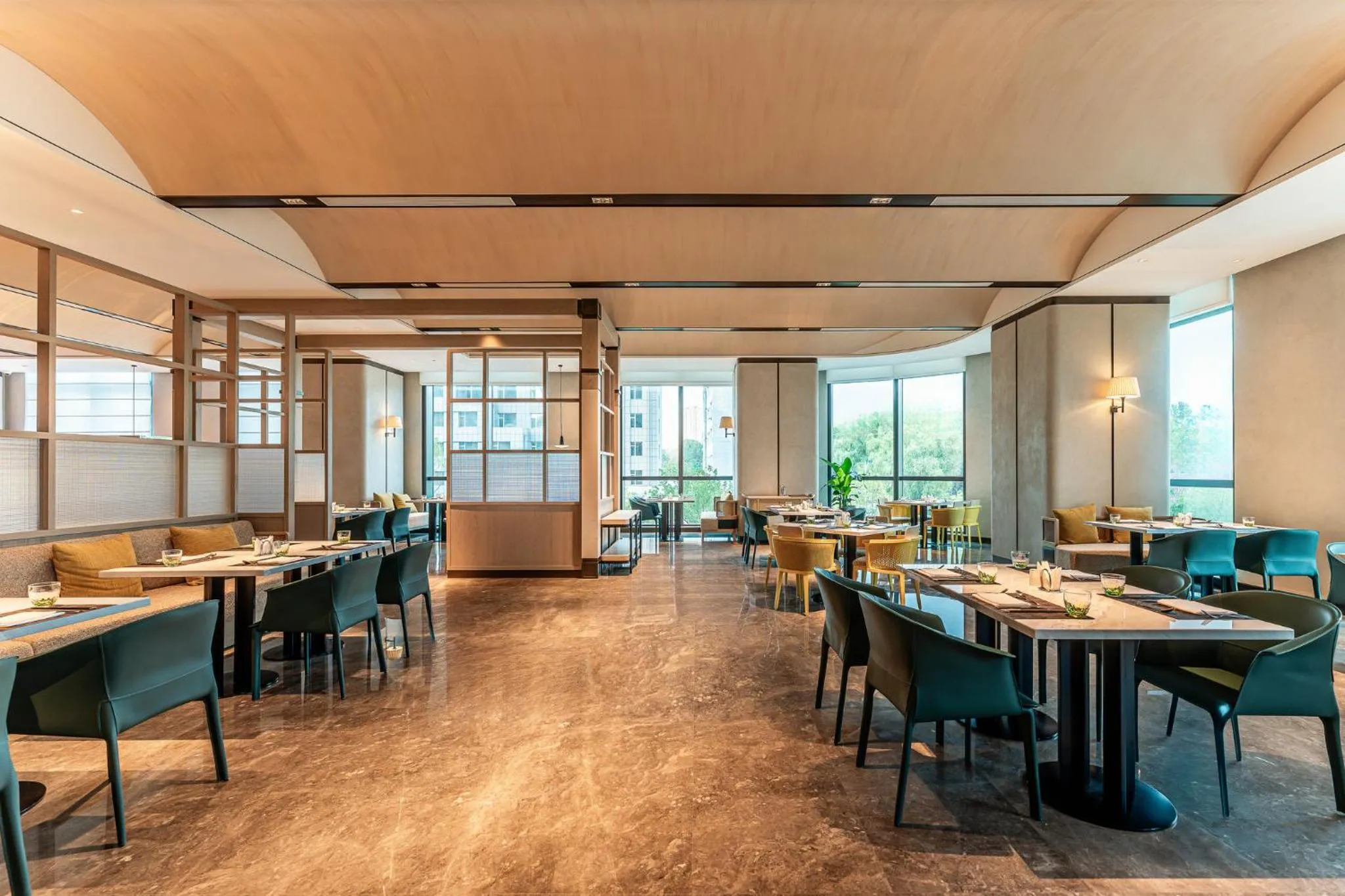 Breakfast in Holiday Inn Changchun High Tech Zone by IHG