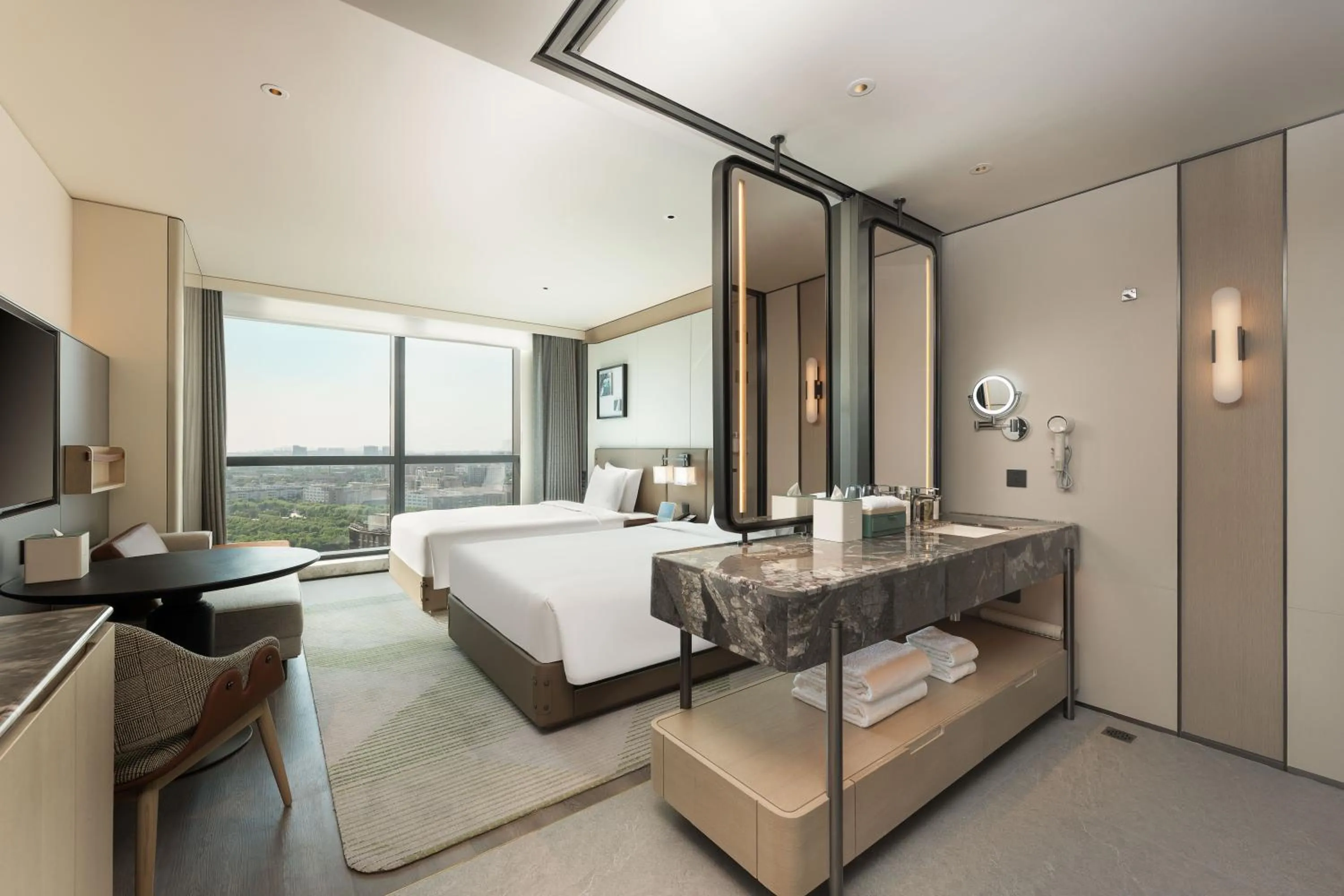 Bed in Holiday Inn Changchun High Tech Zone by IHG