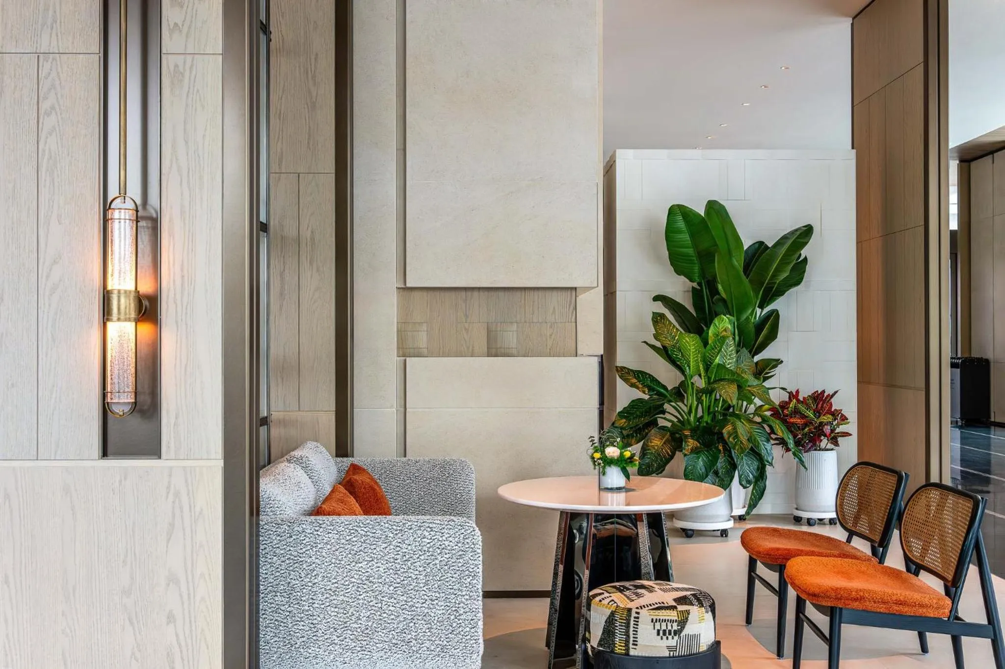 Area and facilities in Holiday Inn Changchun High Tech Zone by IHG