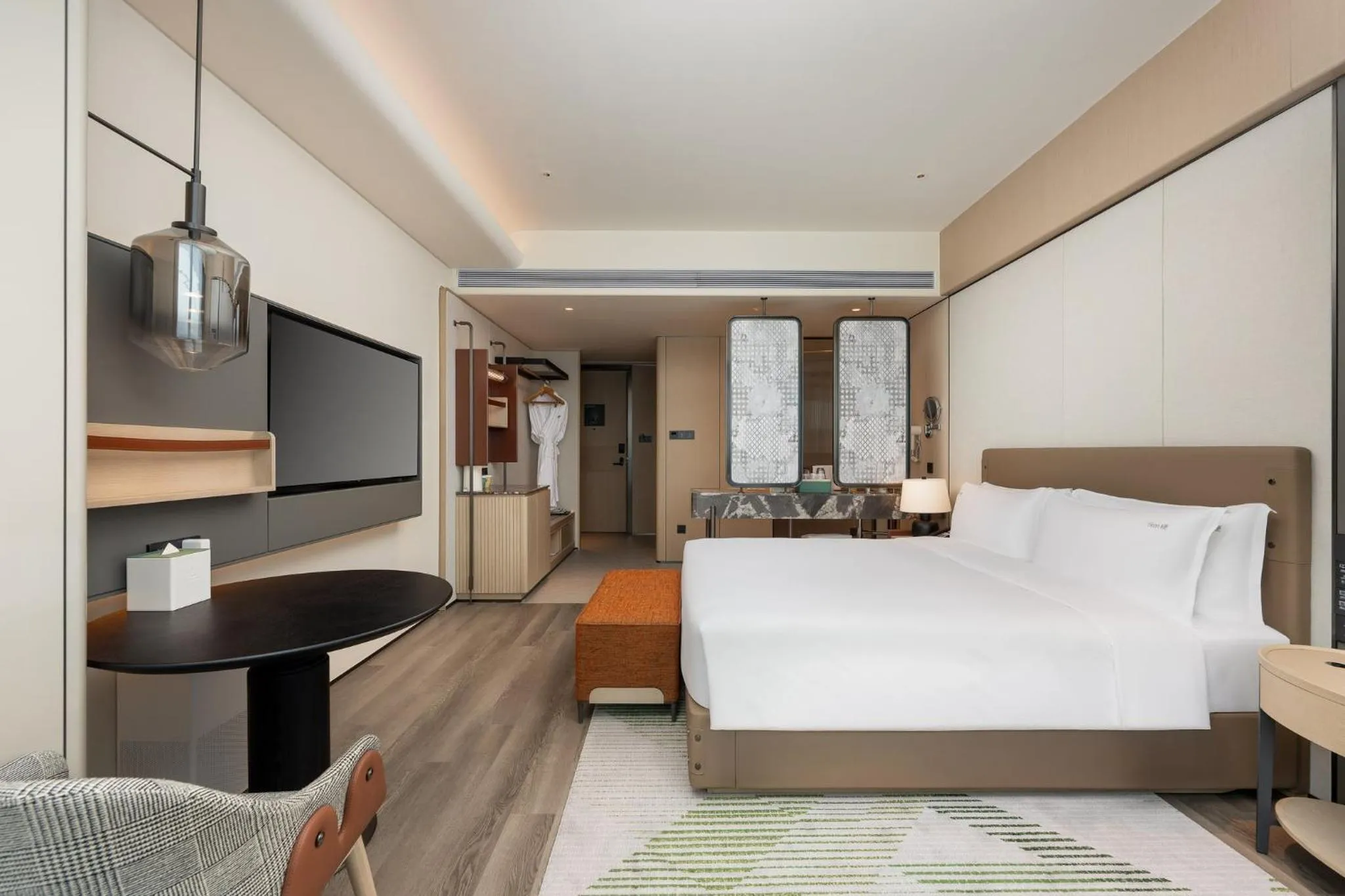 Photo of the whole room in Holiday Inn Changchun High Tech Zone by IHG