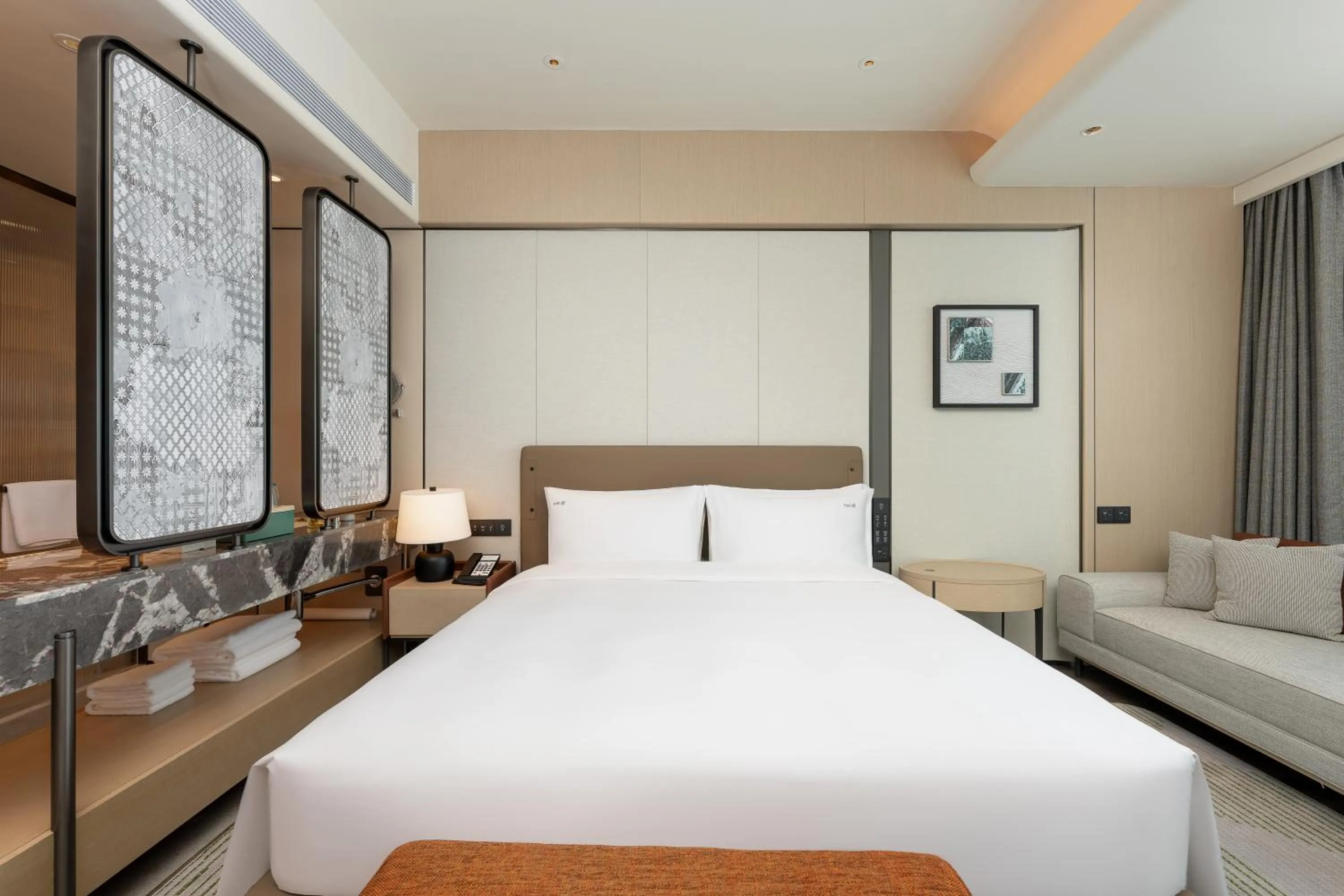 Bed in Holiday Inn Changchun High Tech Zone by IHG