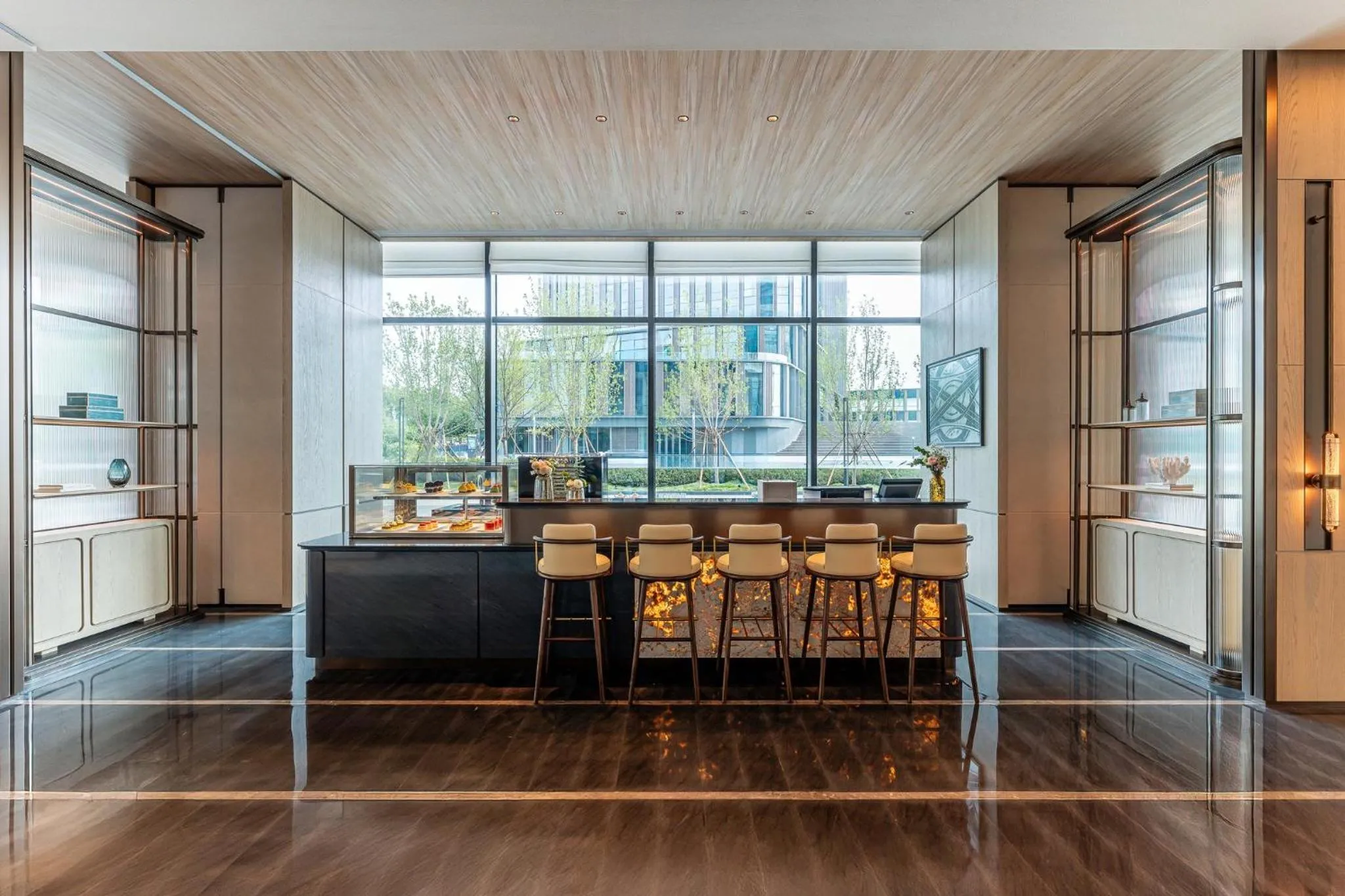 Restaurant/places to eat in Holiday Inn Changchun High Tech Zone by IHG