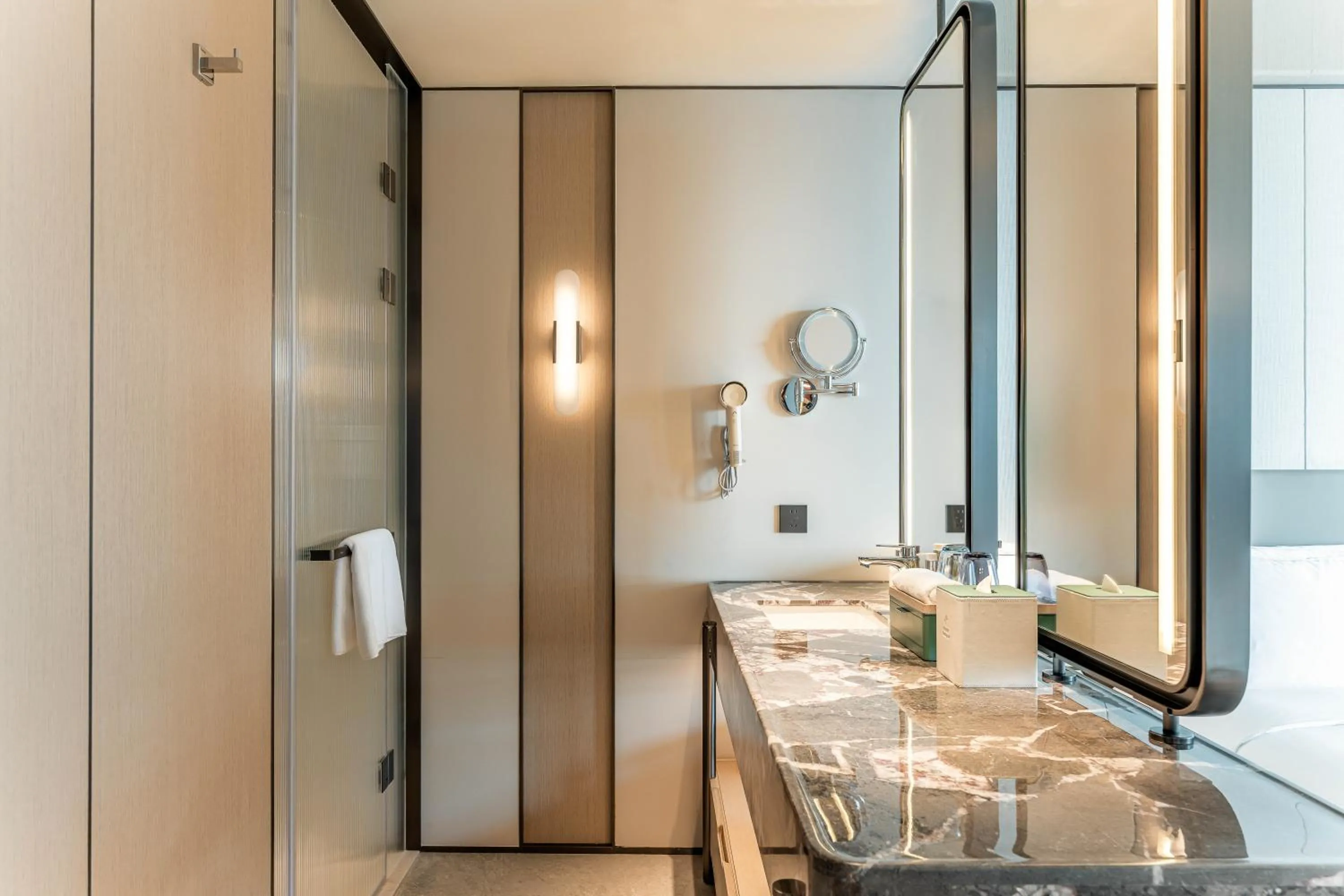 Bathroom in Holiday Inn Changchun High Tech Zone by IHG