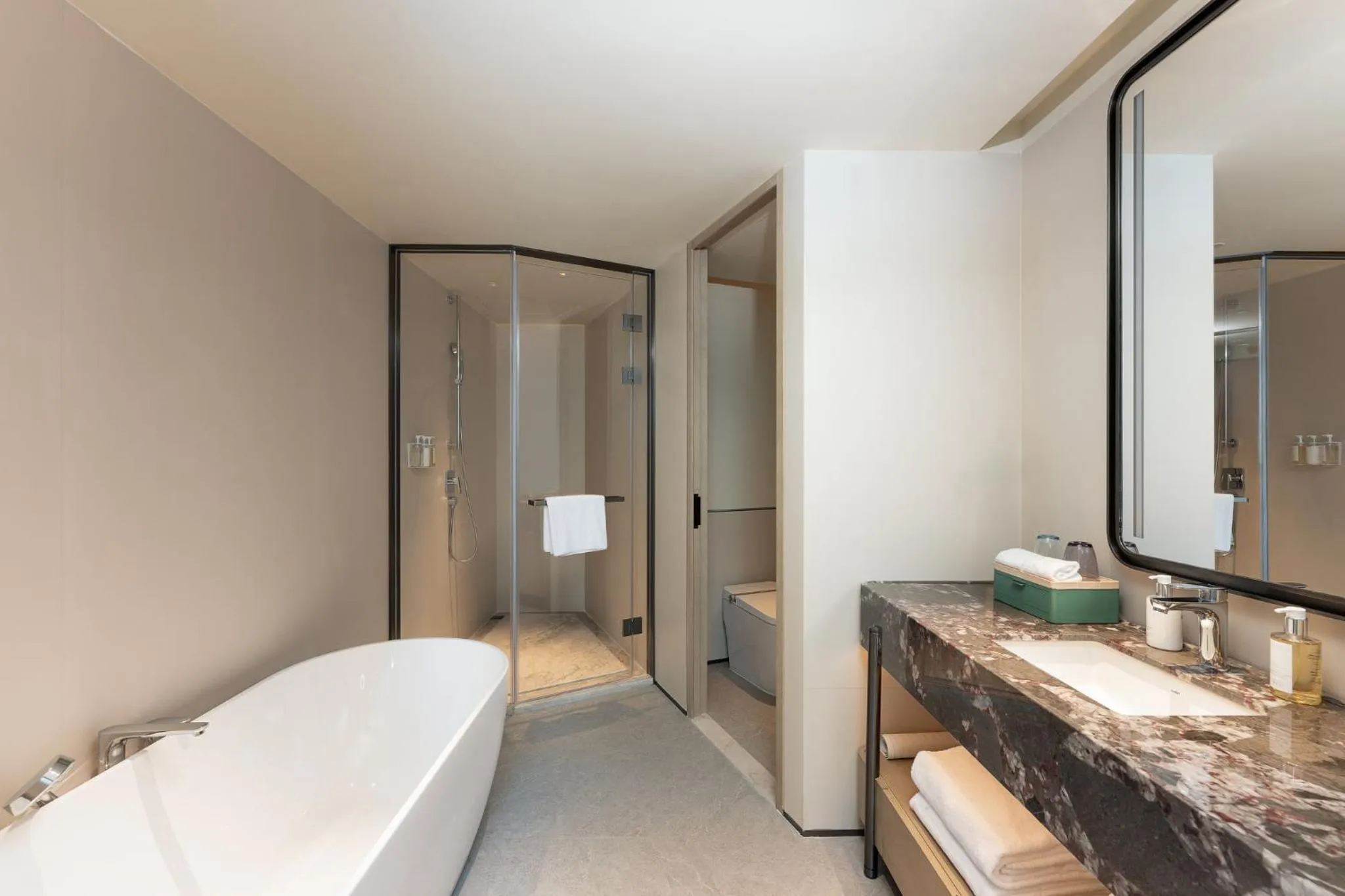 Bathroom in Holiday Inn Changchun High Tech Zone by IHG