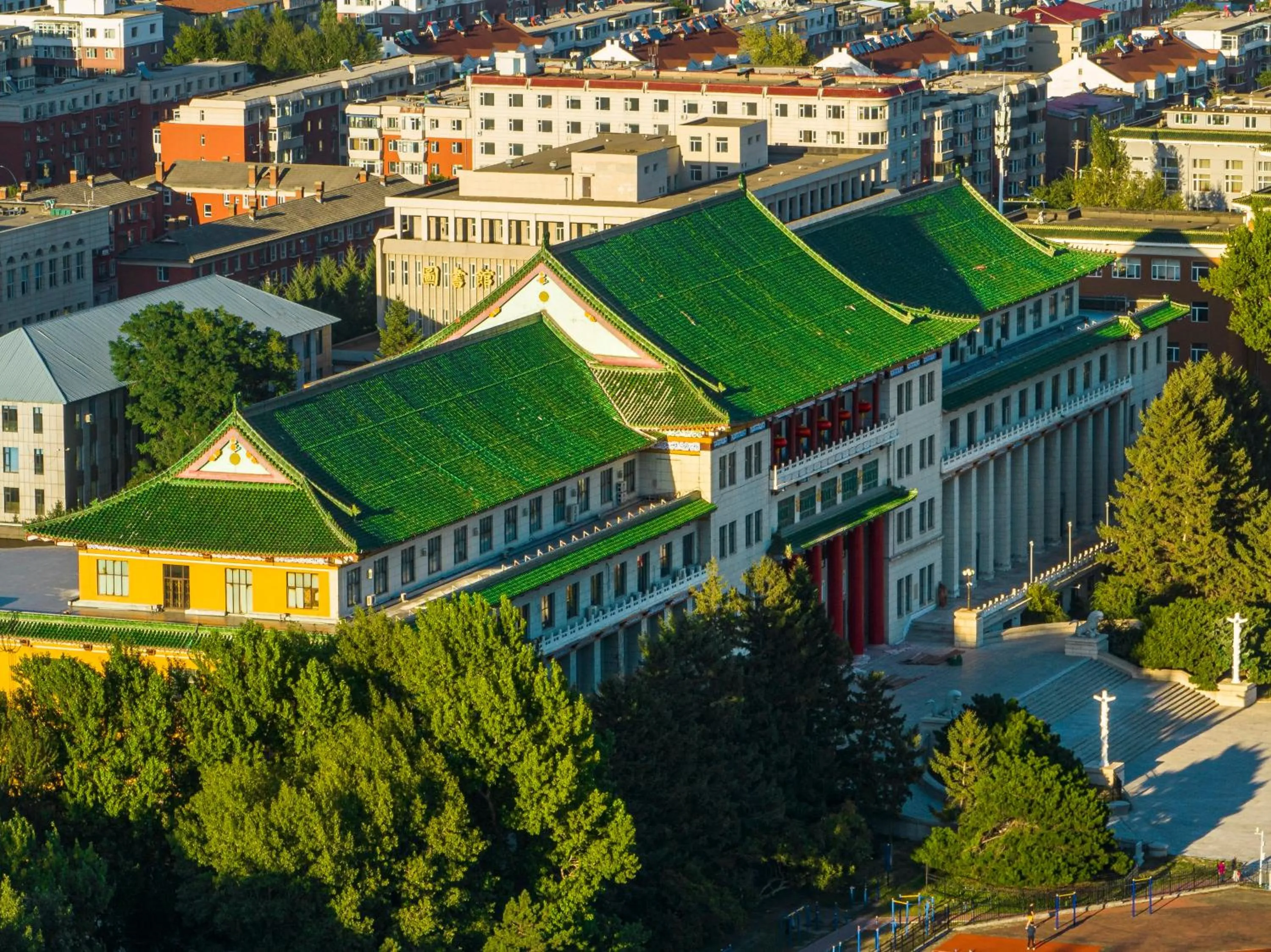 Nearby landmark in Holiday Inn Changchun High Tech Zone by IHG
