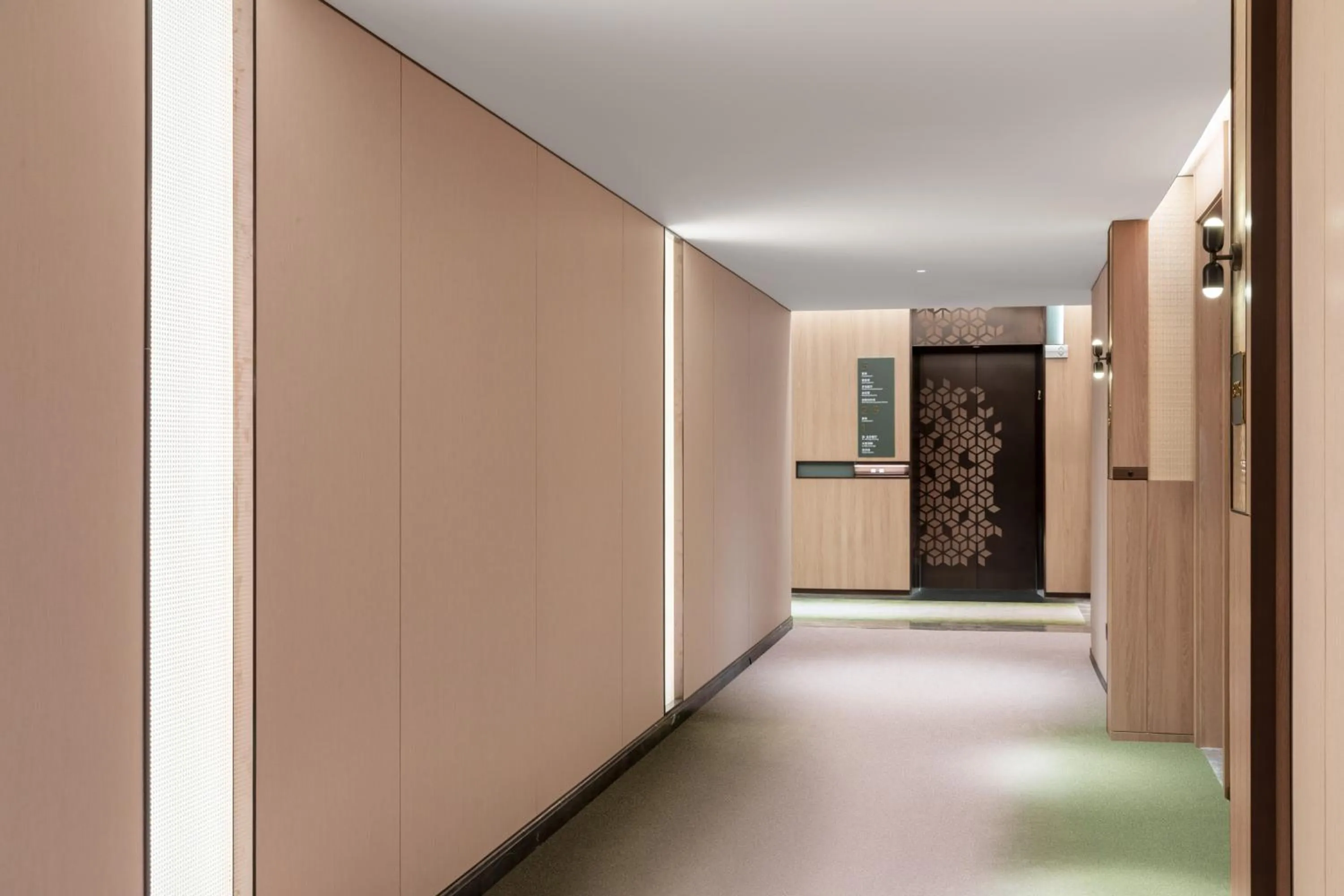 On site in Holiday Inn & Suites Shanghai Changfeng by IHG