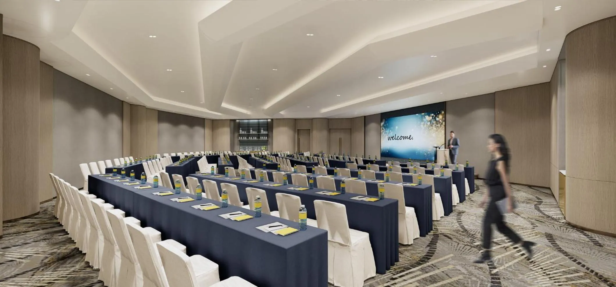 voco Chengdu Chunxi Road by IHG