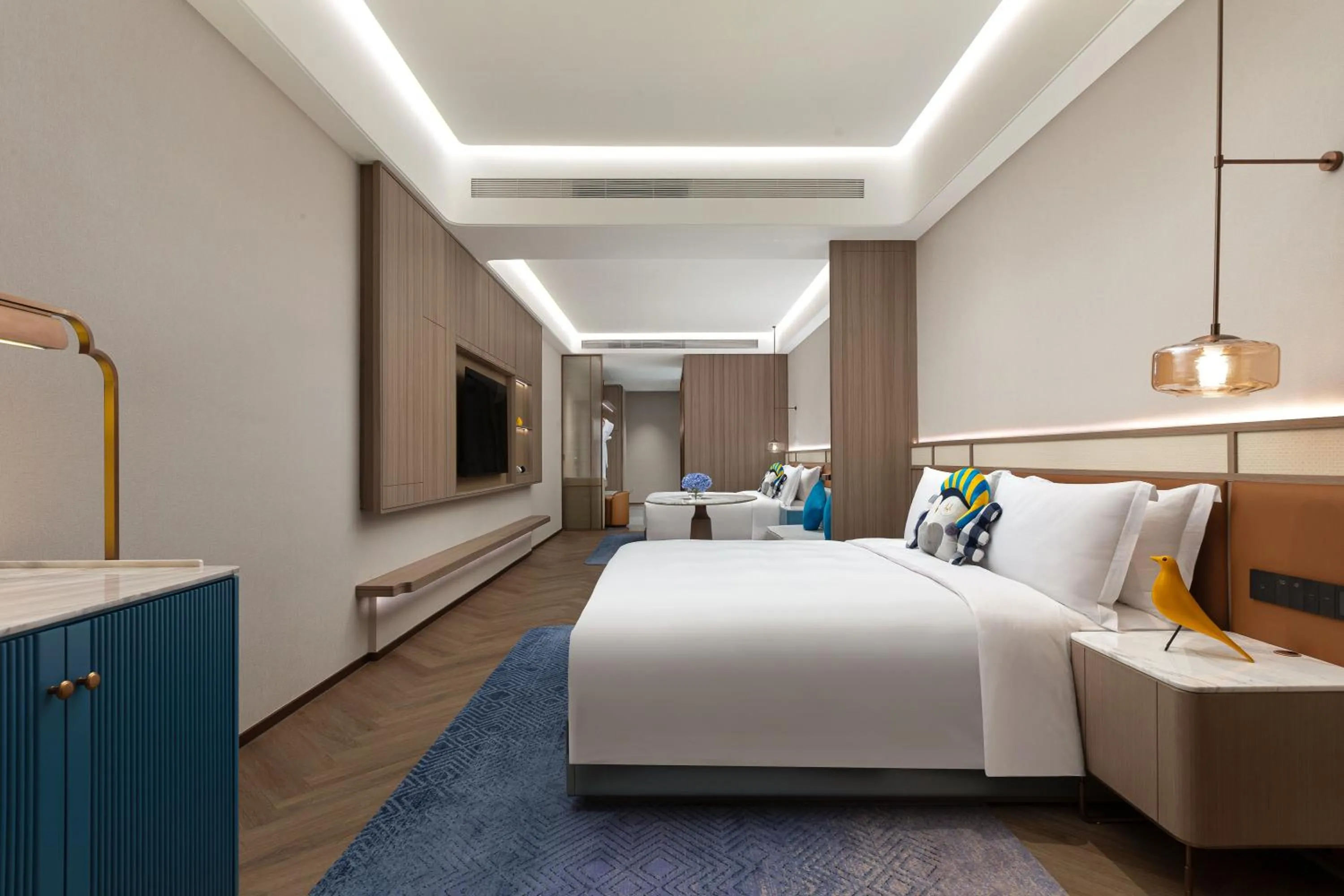 voco Chengdu Chunxi Road by IHG