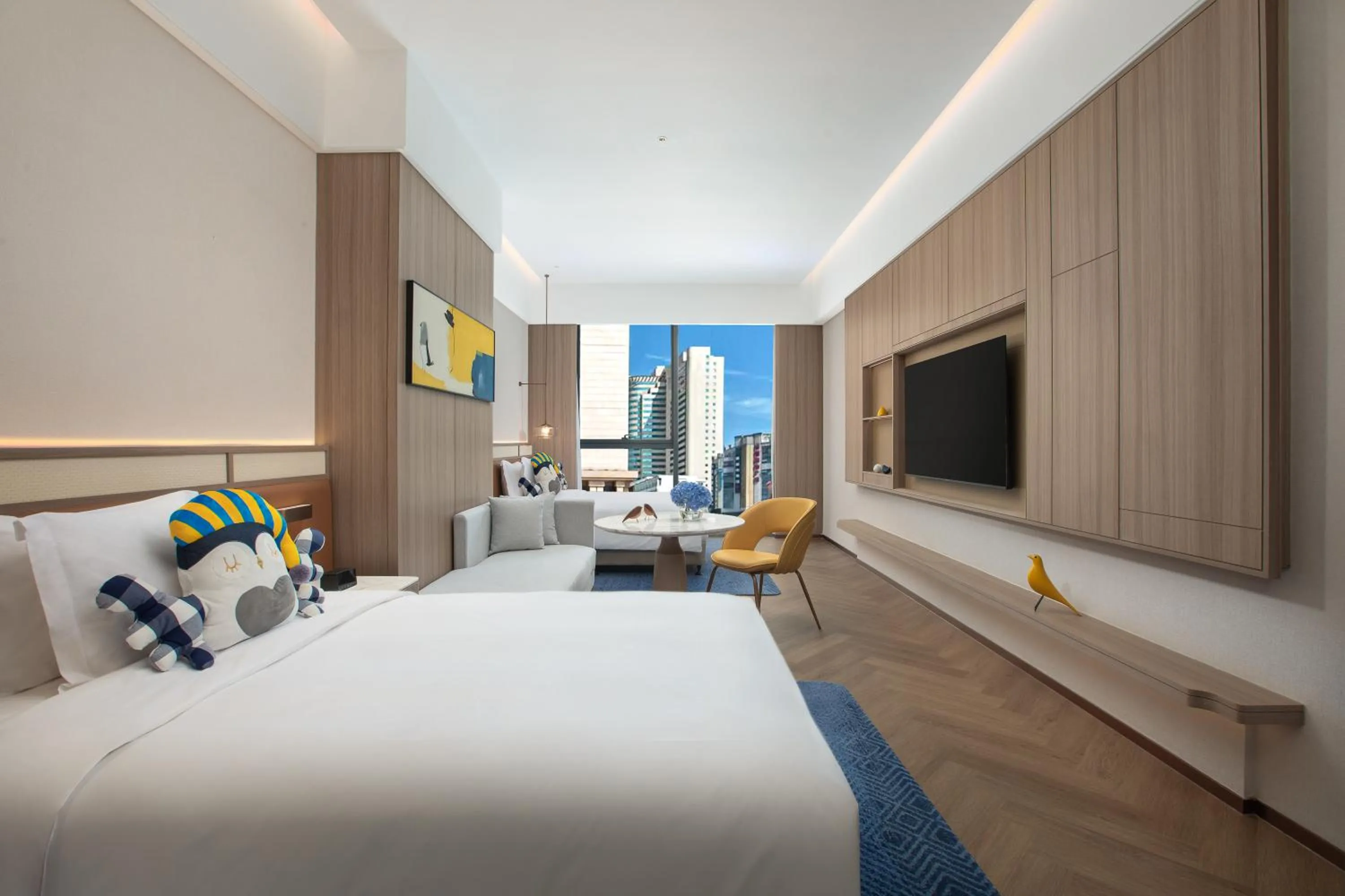 voco Chengdu Chunxi Road by IHG