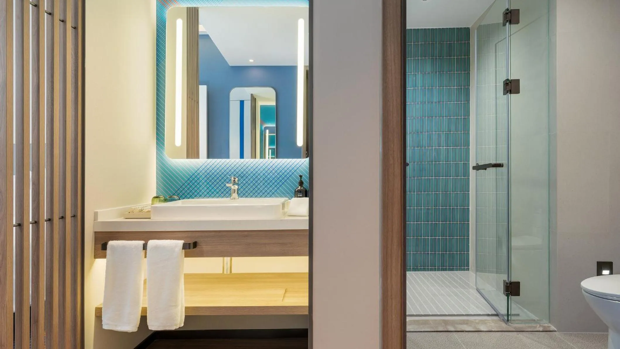 Photo of the whole room in Holiday Inn Express Foshan Sanshui by IHG