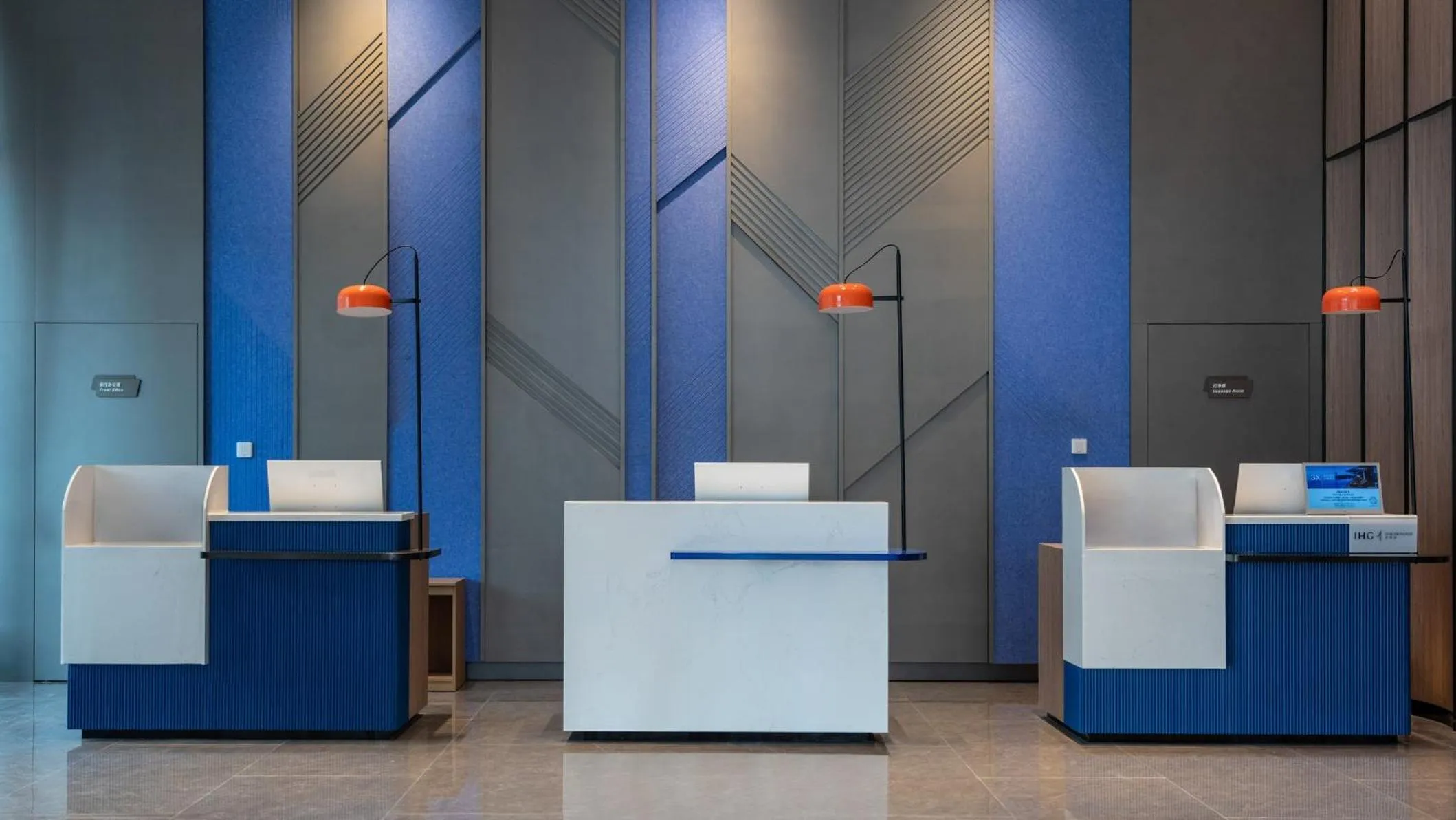 Property building in Holiday Inn Express Foshan Sanshui by IHG