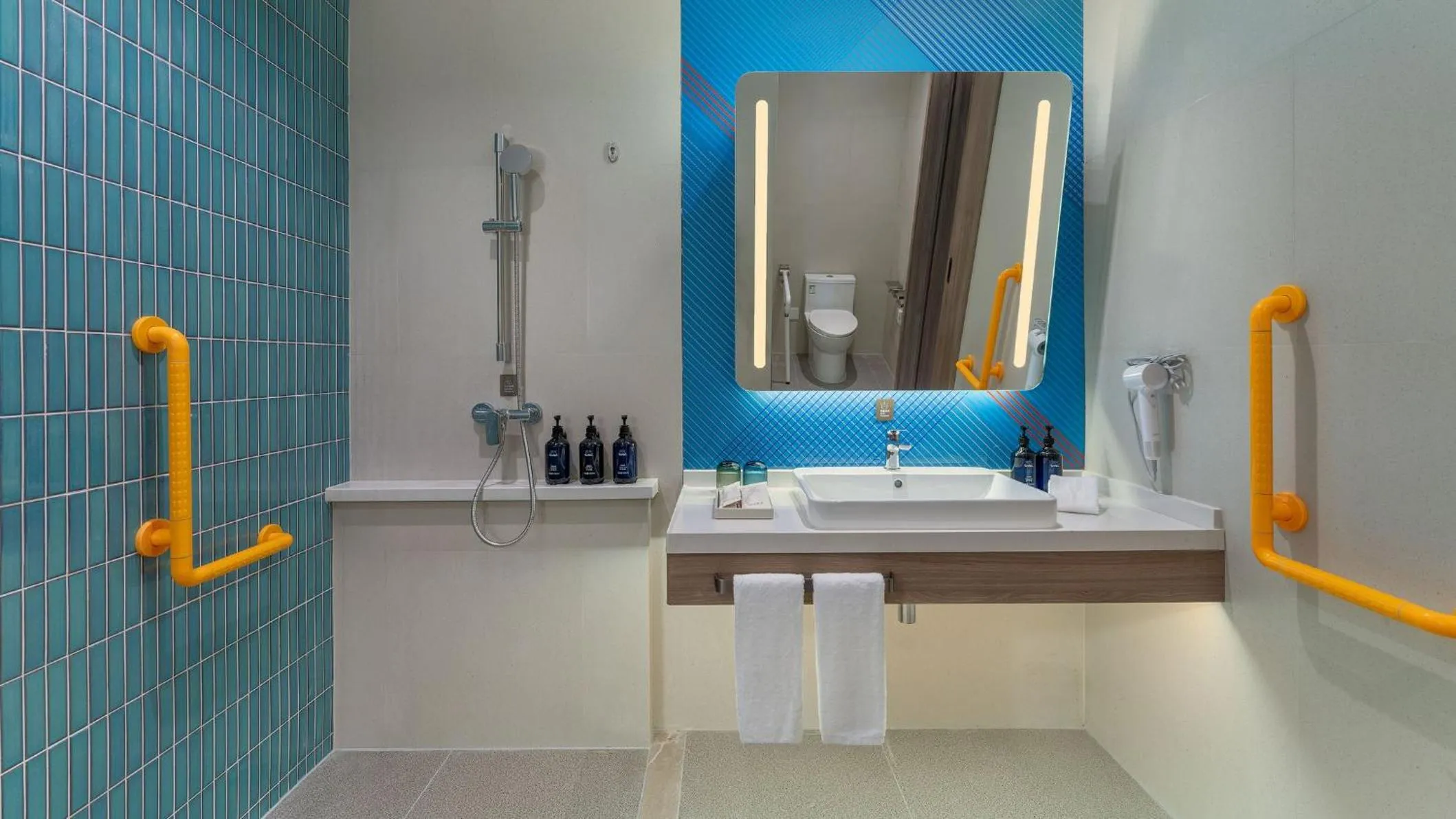 Photo of the whole room in Holiday Inn Express Foshan Sanshui by IHG