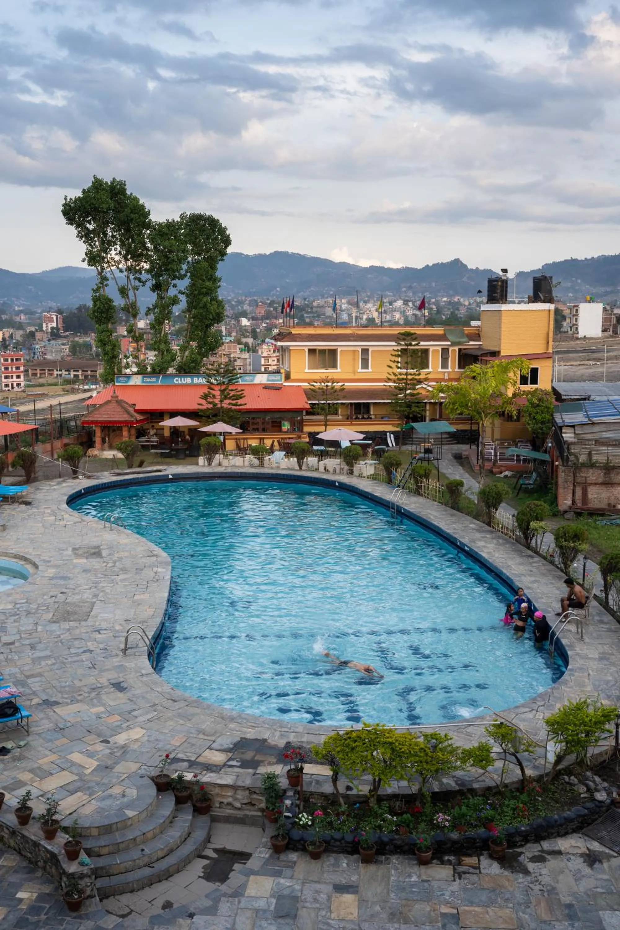 Club Bagmati by HSH