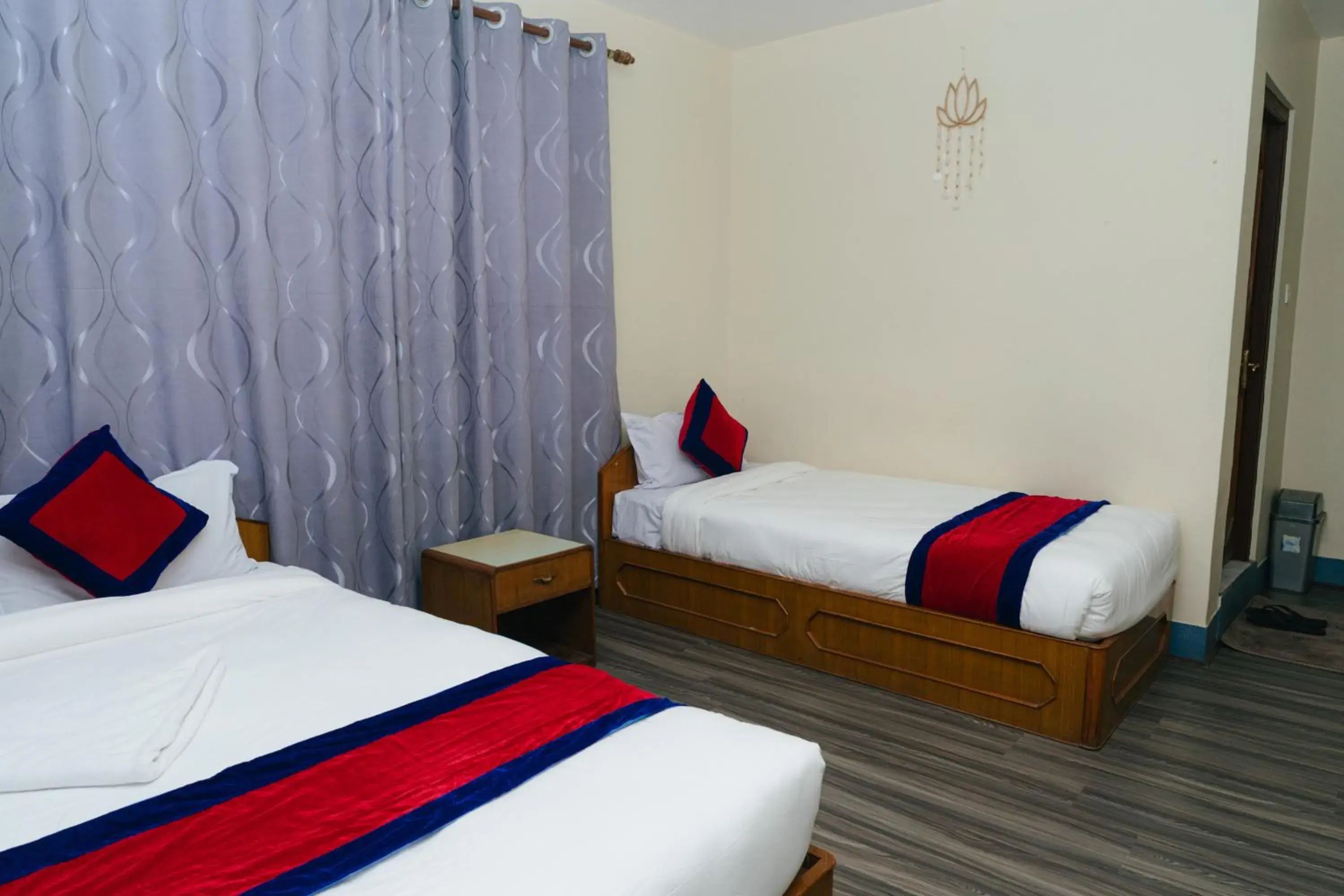 Budget Twin Room - single occupancy in Club Bagmati by HSH Budget Twin Room - single occupancy in Club Bagmati by HSH