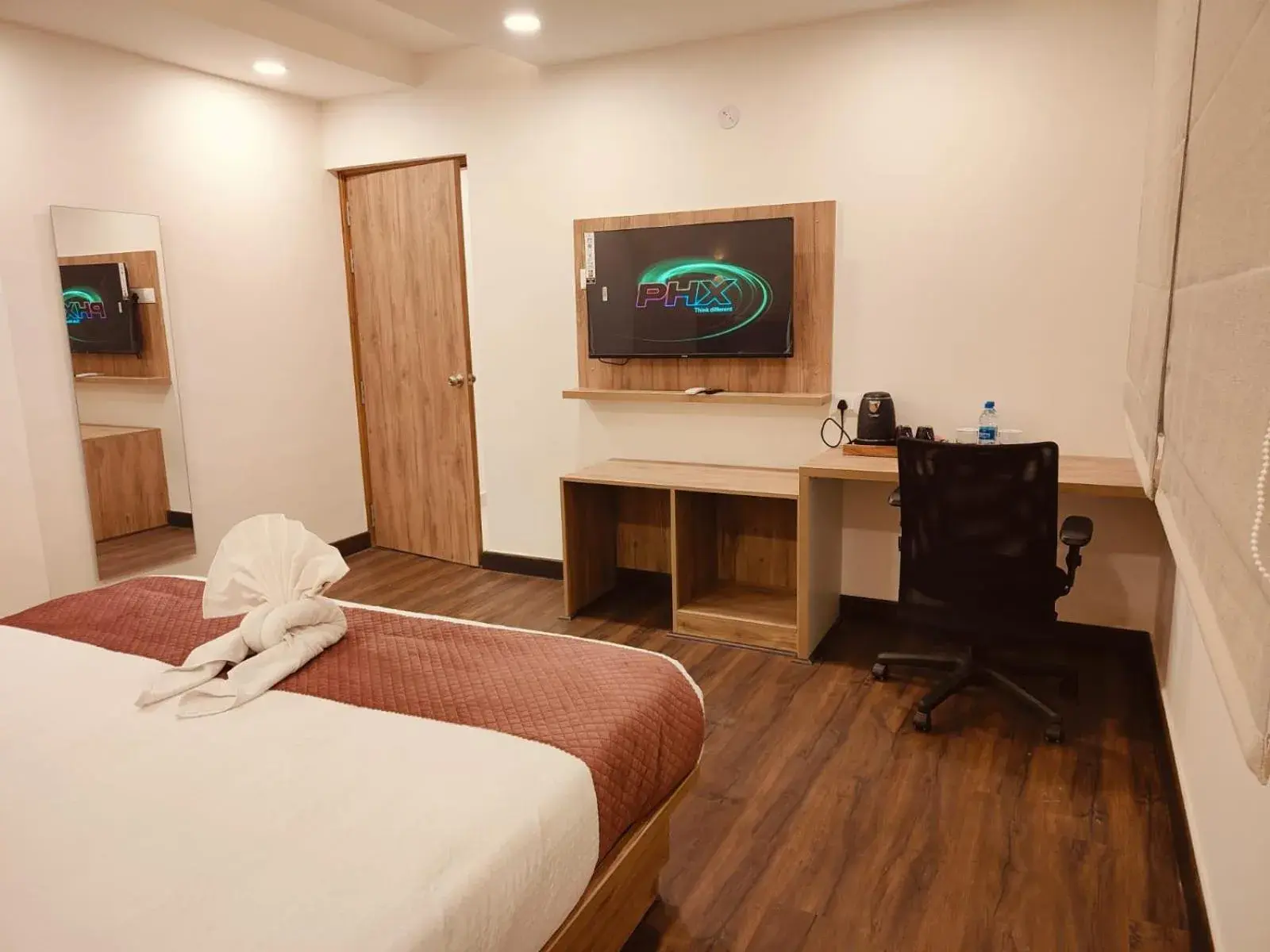 Bed in The Nexus Bed in The Nexus