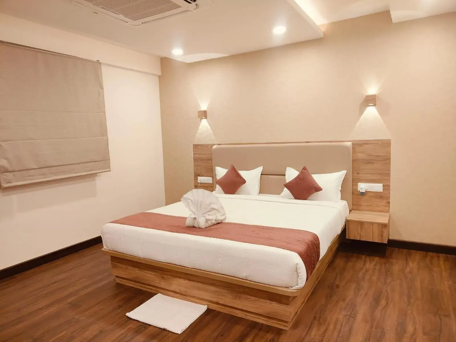 Bed in The Nexus Bed in The Nexus