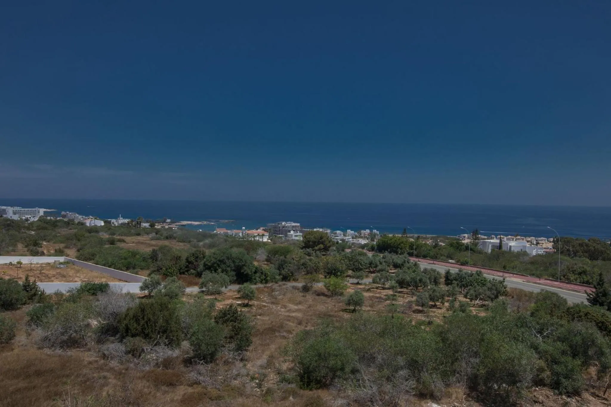 Villa Prcv614, Luxury 6bdr Protaras Villa with Pool and Panoramic Sea views