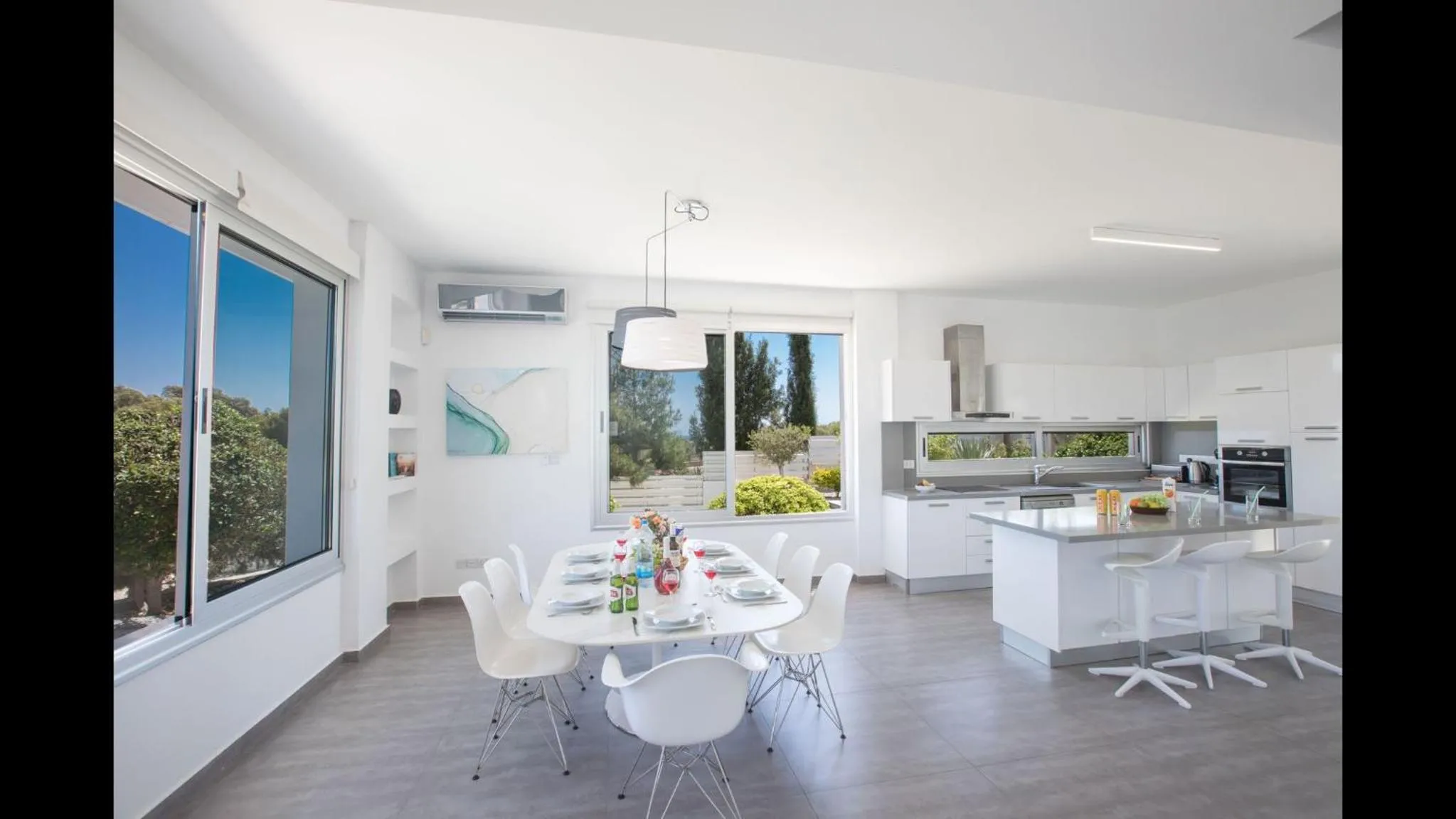 Villa Prcv614, Luxury 6bdr Protaras Villa with Pool and Panoramic Sea views