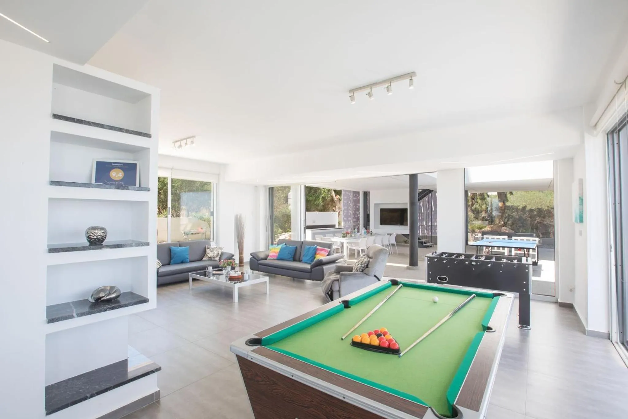 Villa Prcv614, Luxury 6bdr Protaras Villa with Pool and Panoramic Sea views